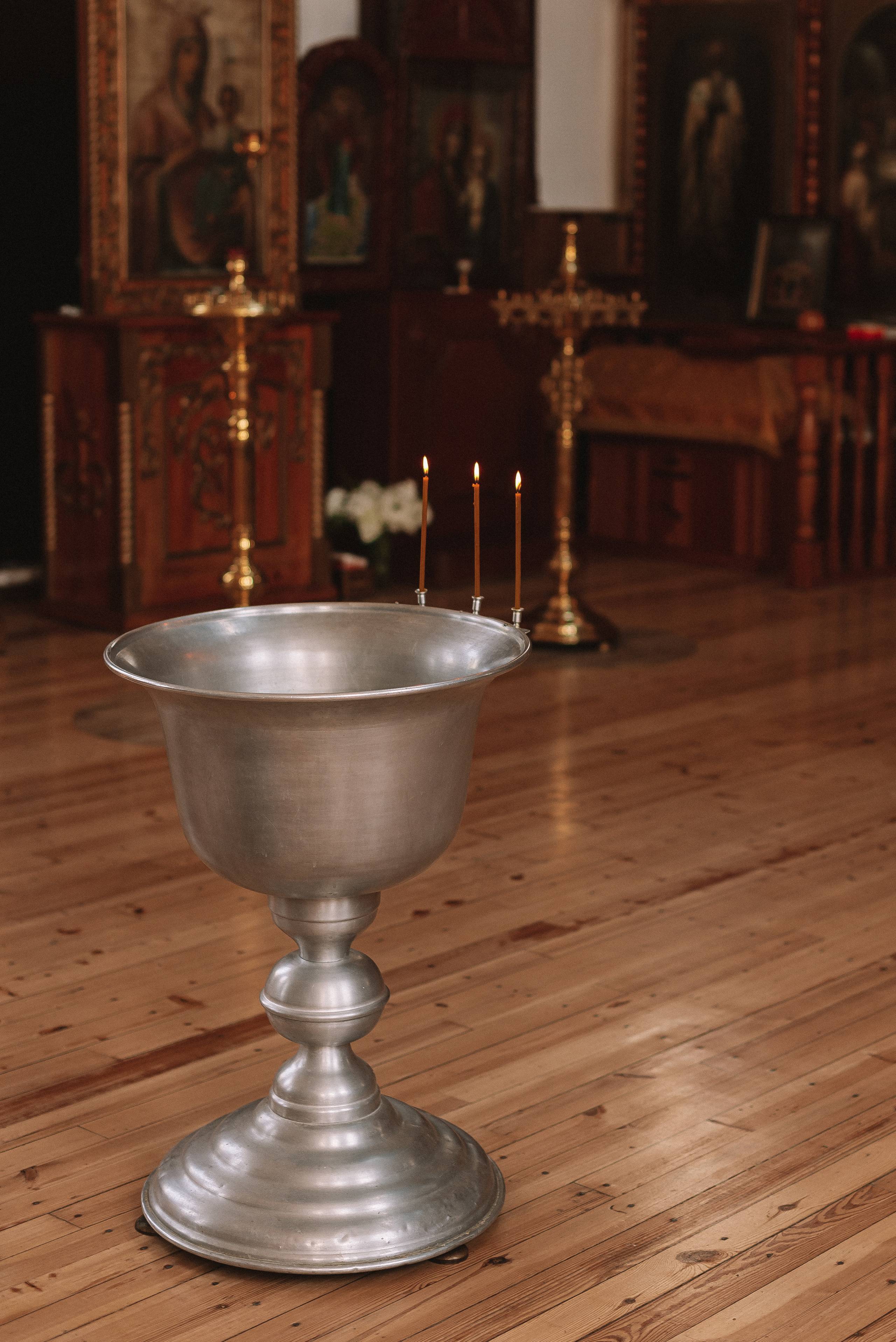 Крещение Эмиля. Свадебный и семейный фотограф в Волгограде Олеся Лисицкая