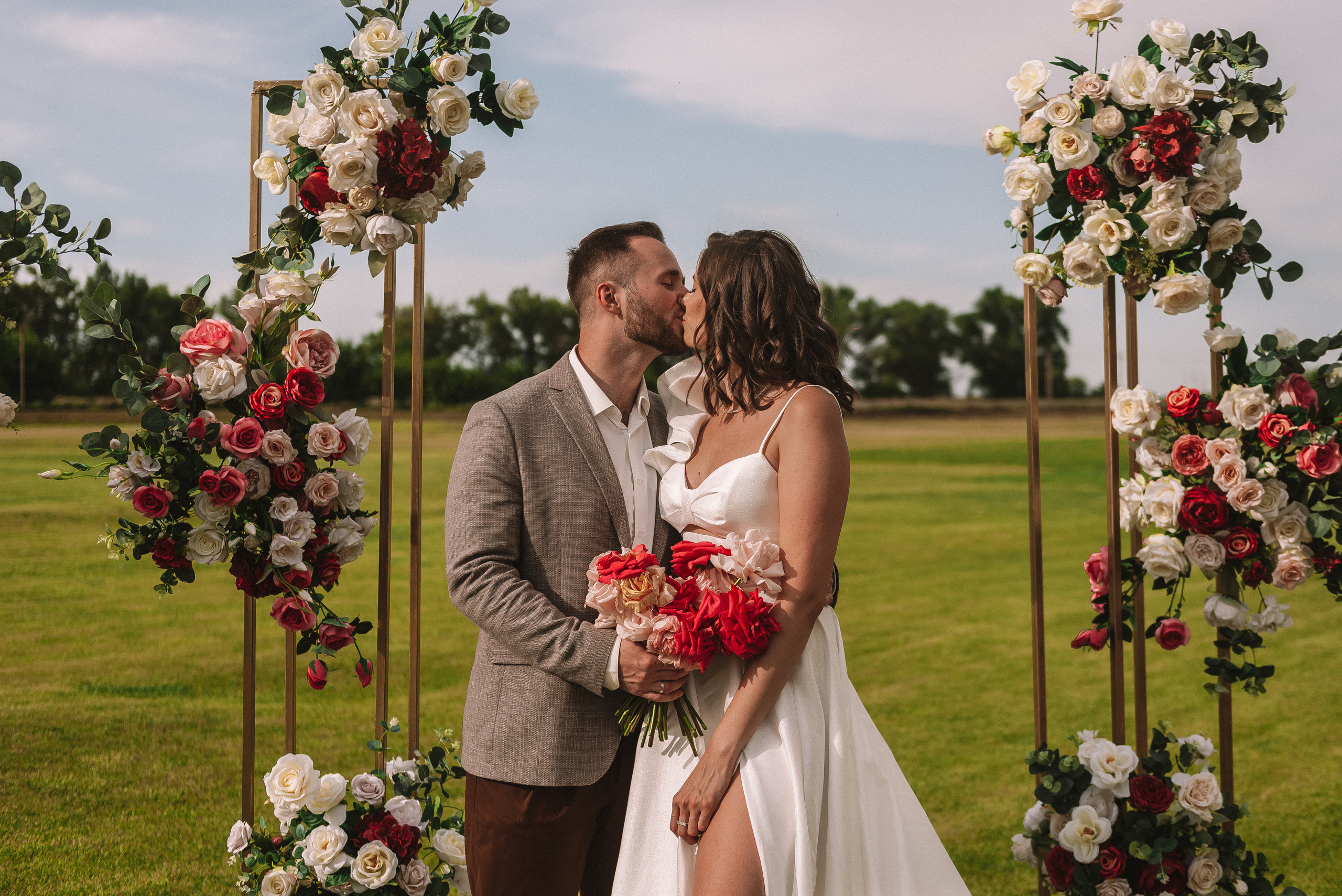 Лера + Дима. Свадебный и семейный фотограф в Волгограде Олеся Лисицкая