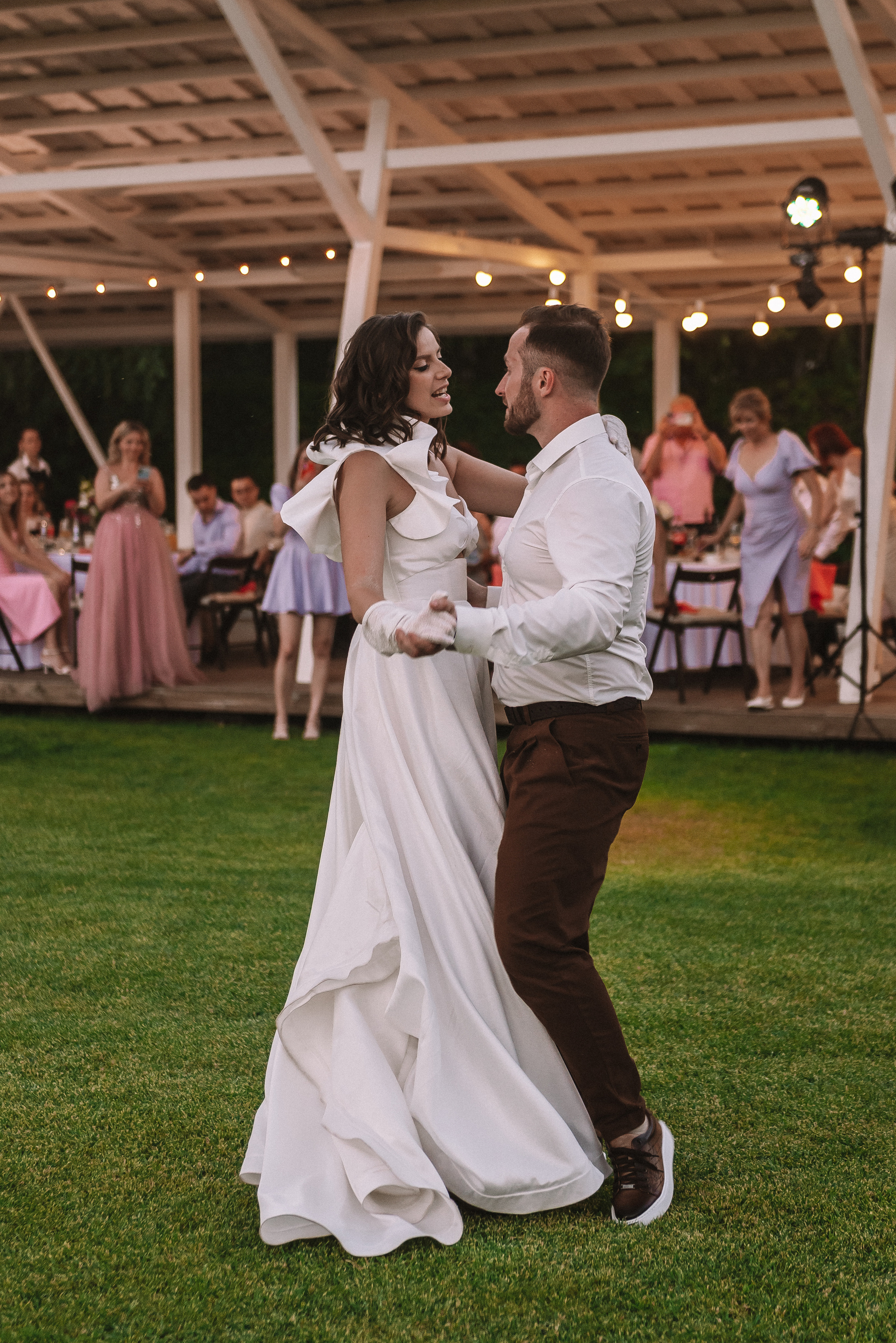 Лера + Дима. Свадебный и семейный фотограф в Волгограде Олеся Лисицкая