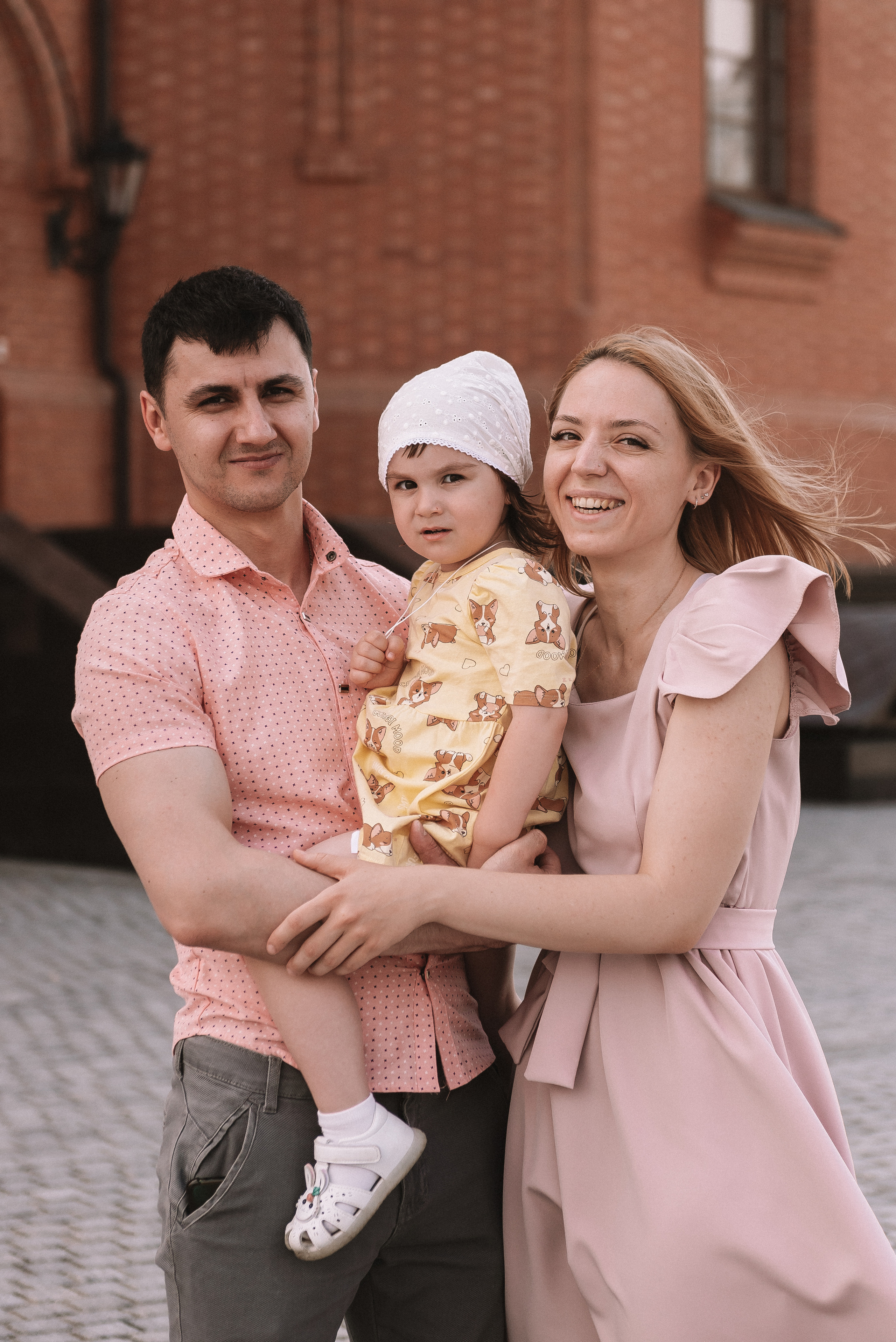 Крещение Алисы. Свадебный и семейный фотограф в Волгограде Олеся Лисицкая