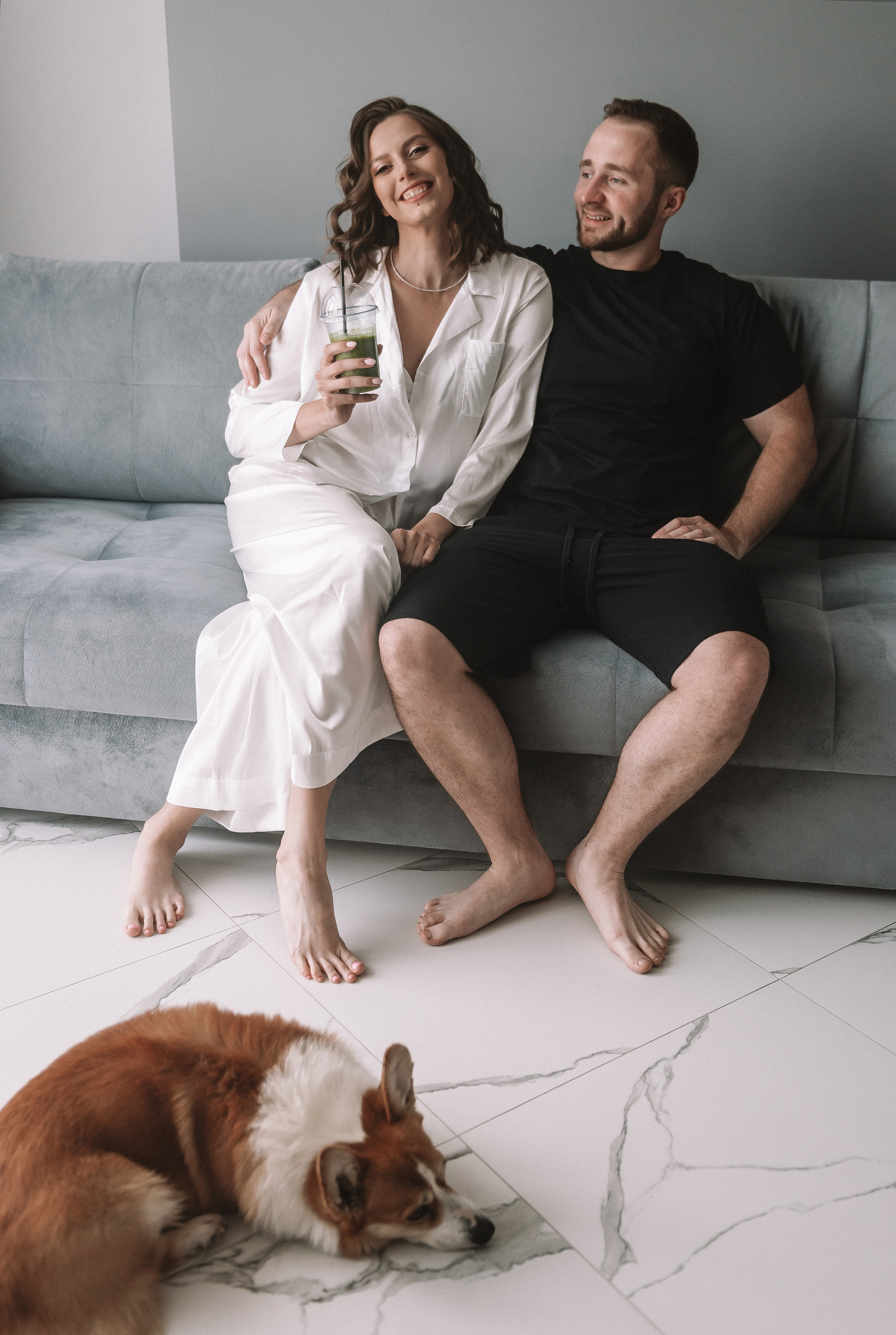 Лера + Дима. Свадебный и семейный фотограф в Волгограде Олеся Лисицкая