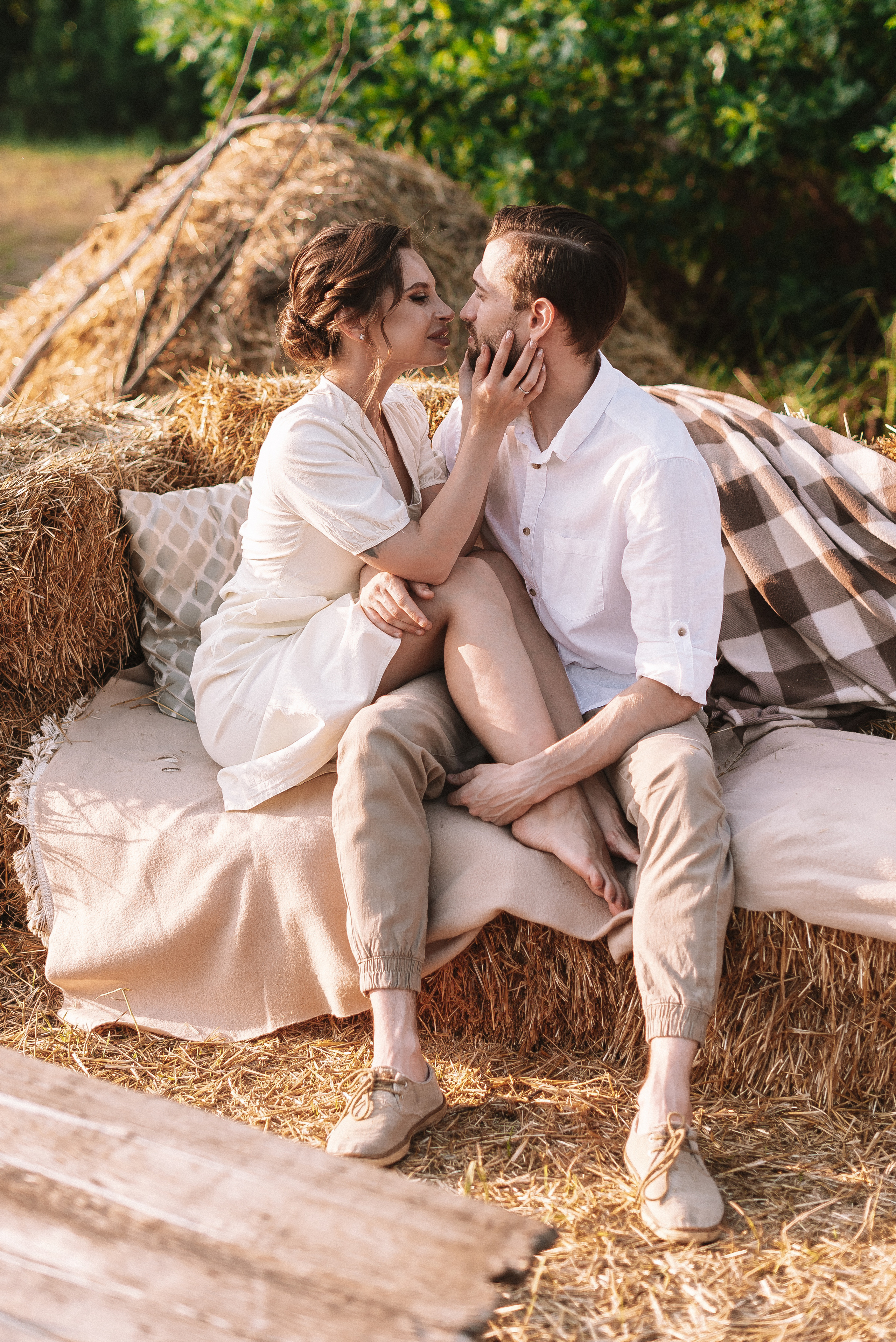 Виктория + Ярослав. Свадебный и семейный фотограф в Волгограде Олеся Лисицкая