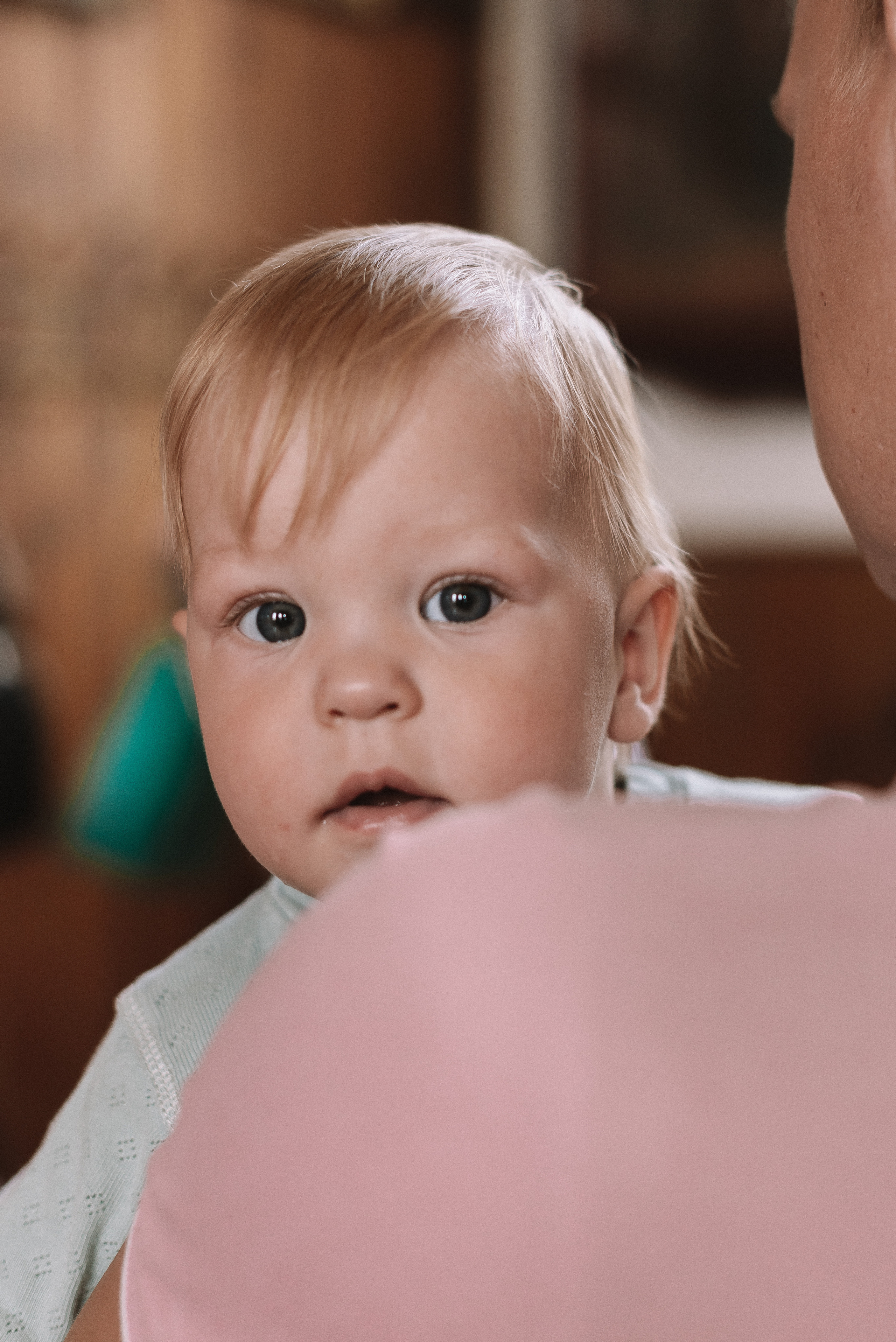 Крещение Эмиля. Свадебный и семейный фотограф в Волгограде Олеся Лисицкая