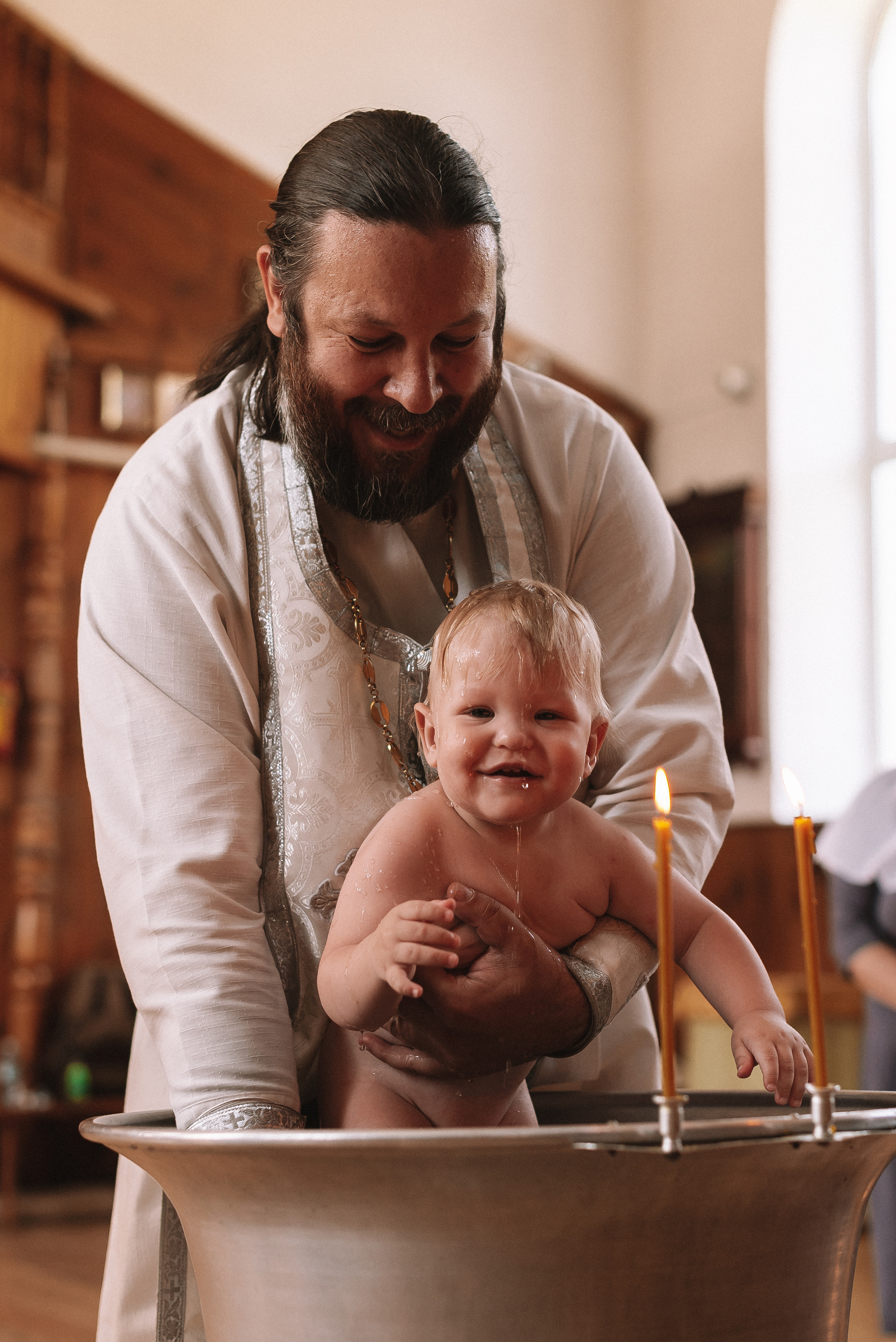 Крещение Эмиля. Свадебный и семейный фотограф в Волгограде Олеся Лисицкая