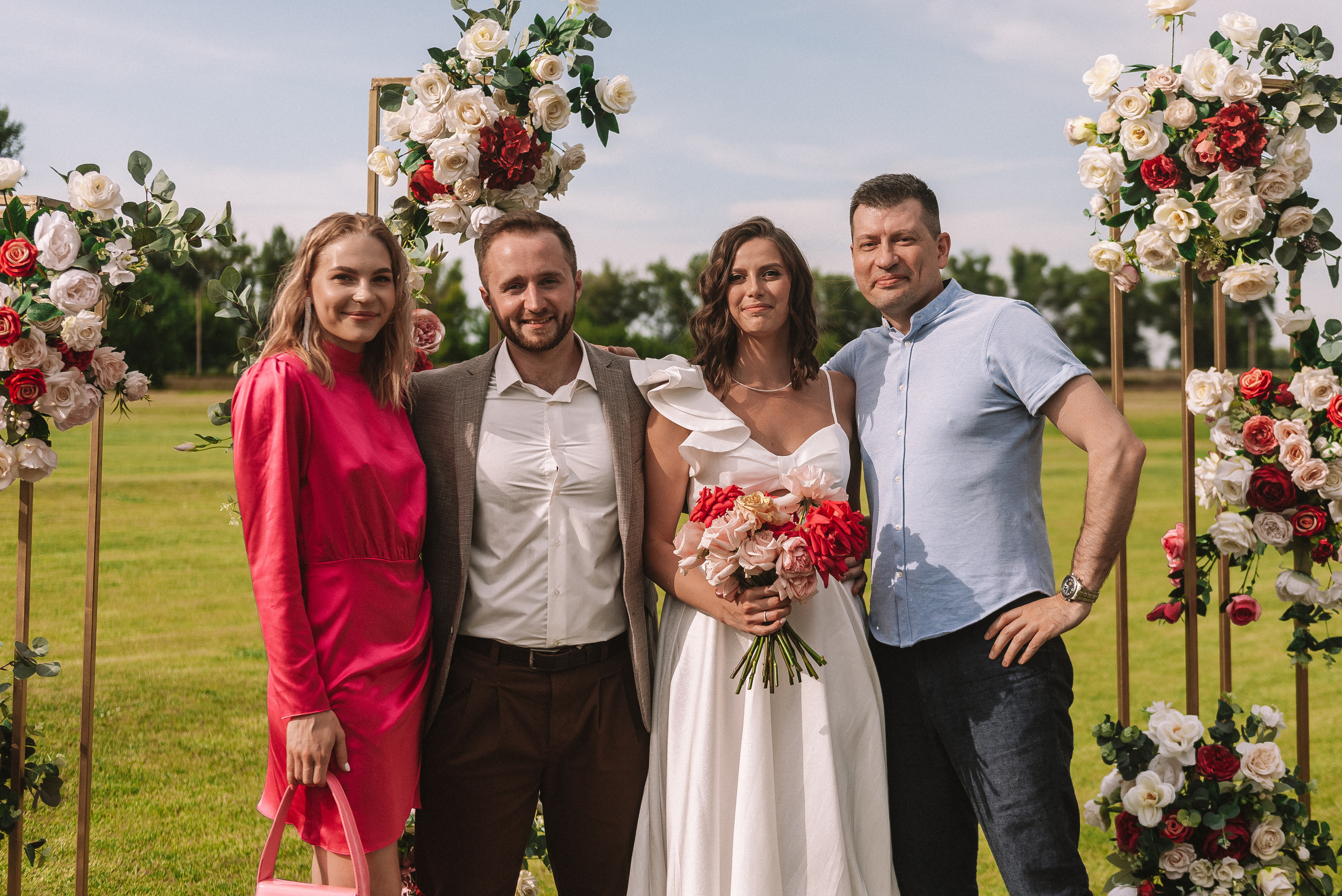 Лера + Дима. Свадебный и семейный фотограф в Волгограде Олеся Лисицкая