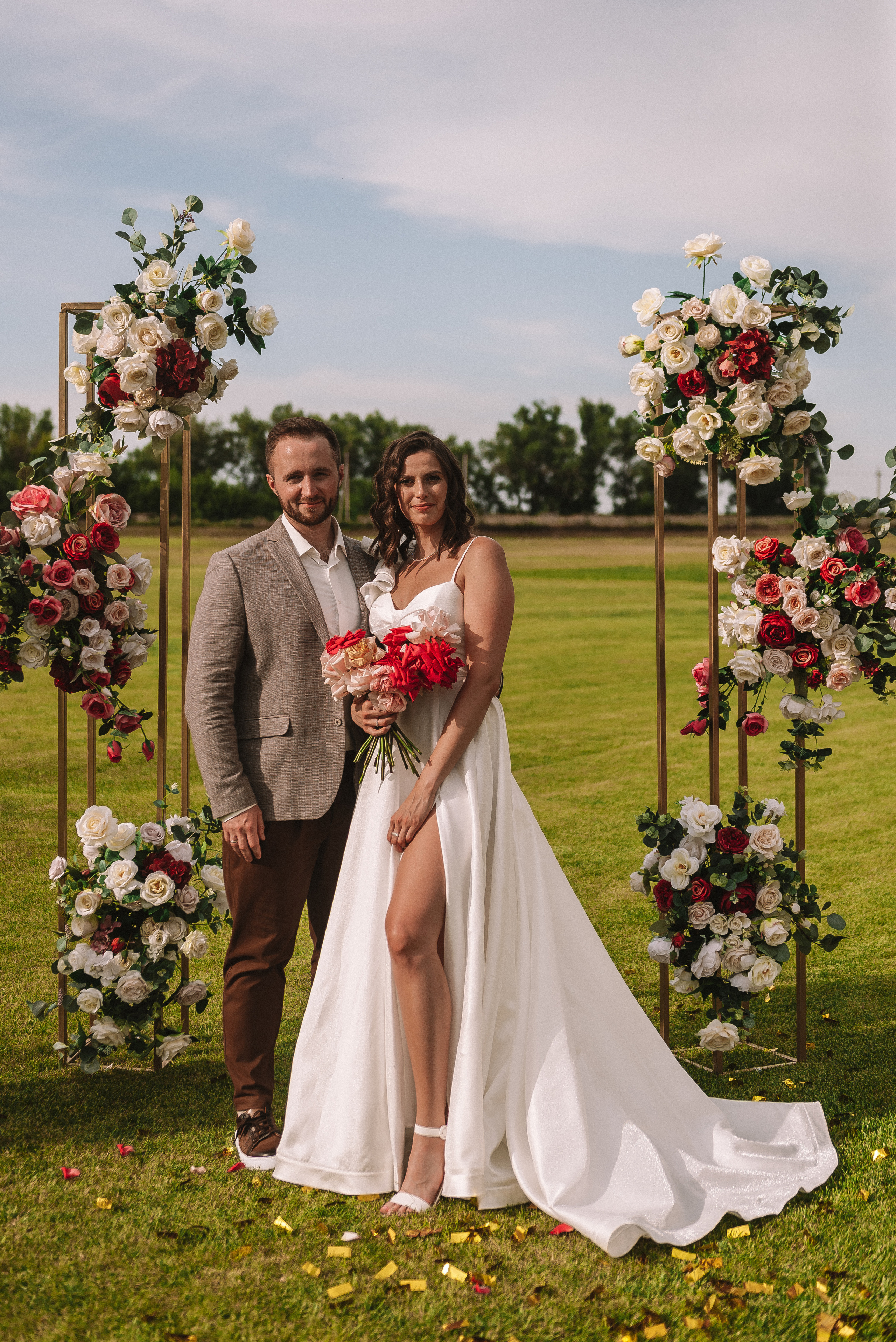 Лера + Дима. Свадебный и семейный фотограф в Волгограде Олеся Лисицкая