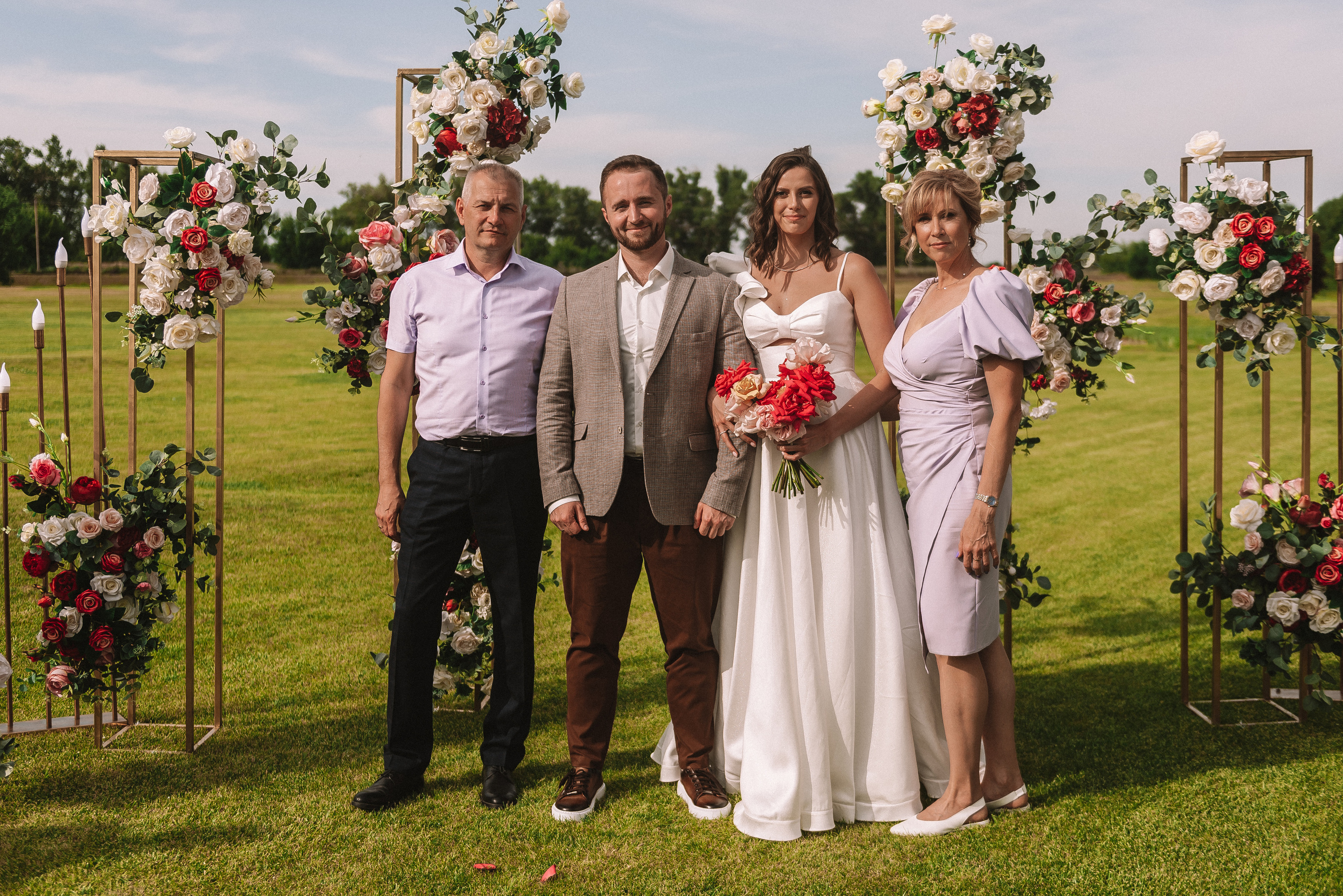 Лера + Дима. Свадебный и семейный фотограф в Волгограде Олеся Лисицкая