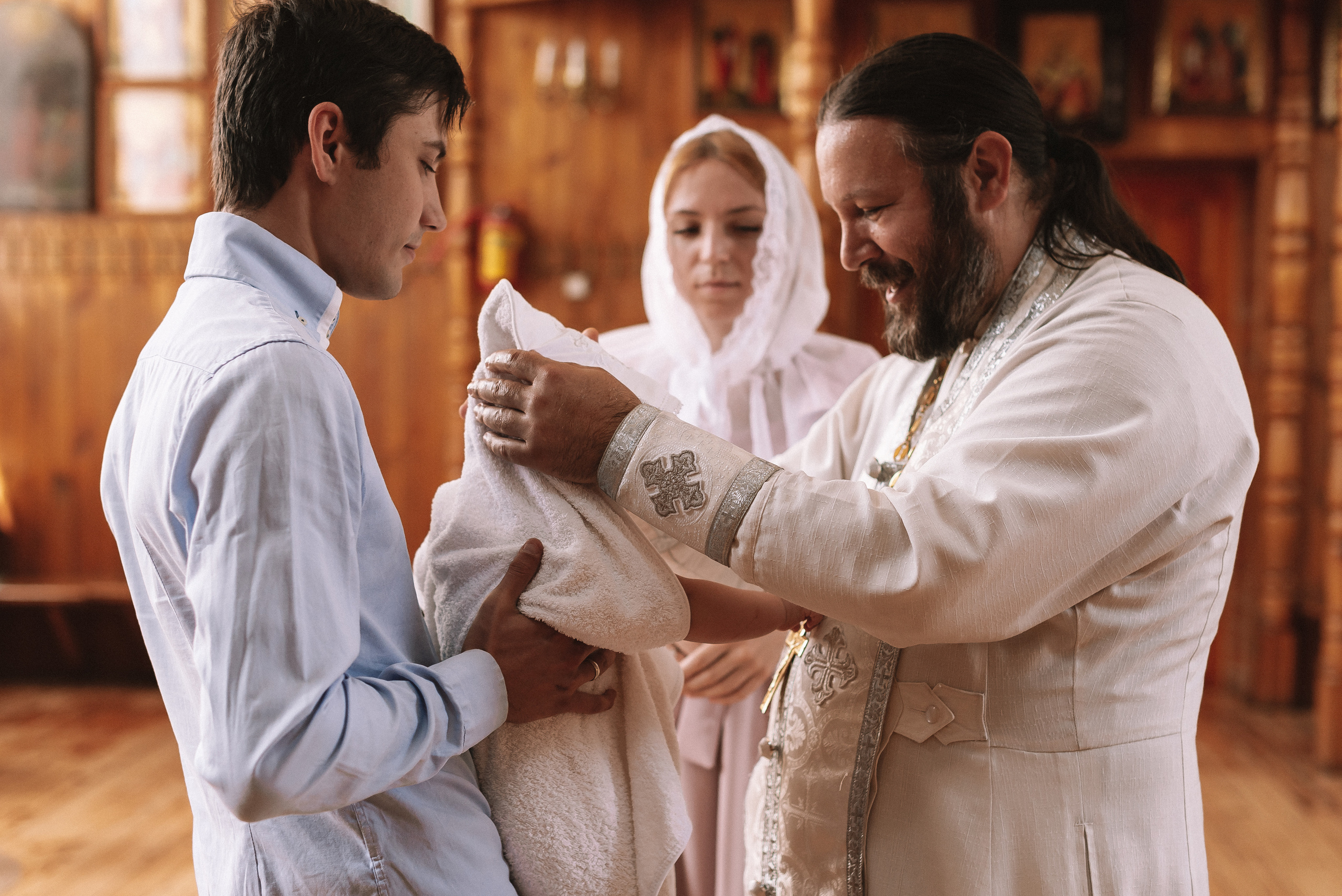 Крещение Эмиля. Свадебный и семейный фотограф в Волгограде Олеся Лисицкая