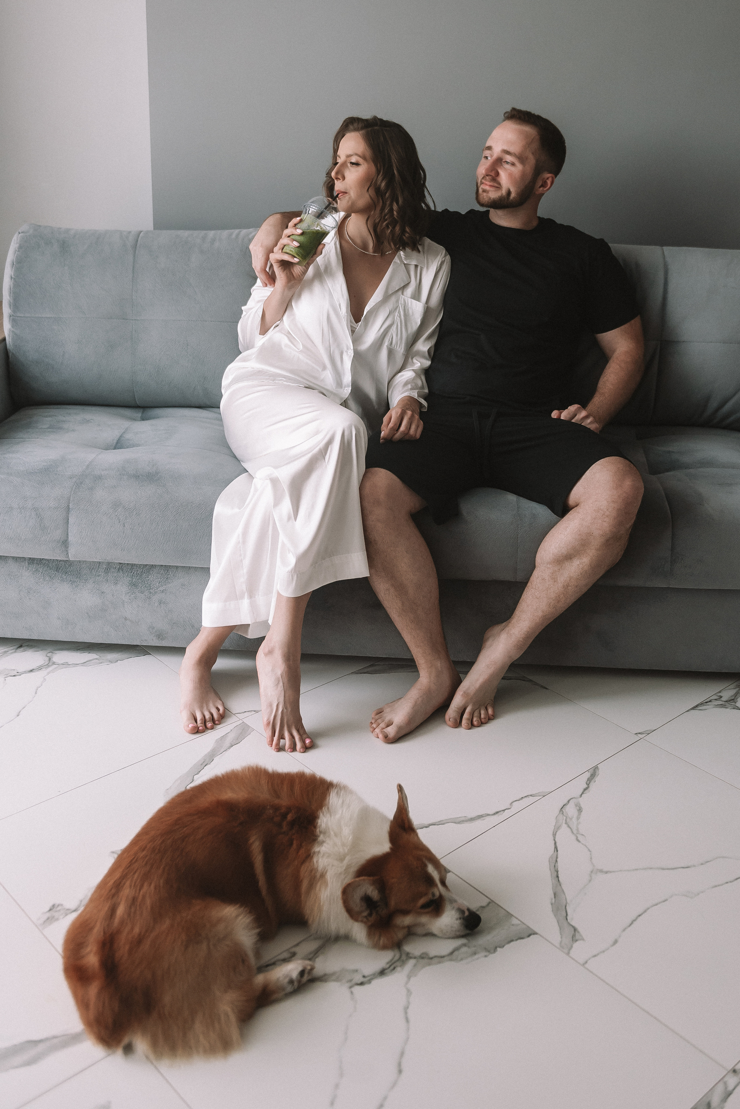 Лера + Дима. Свадебный и семейный фотограф в Волгограде Олеся Лисицкая