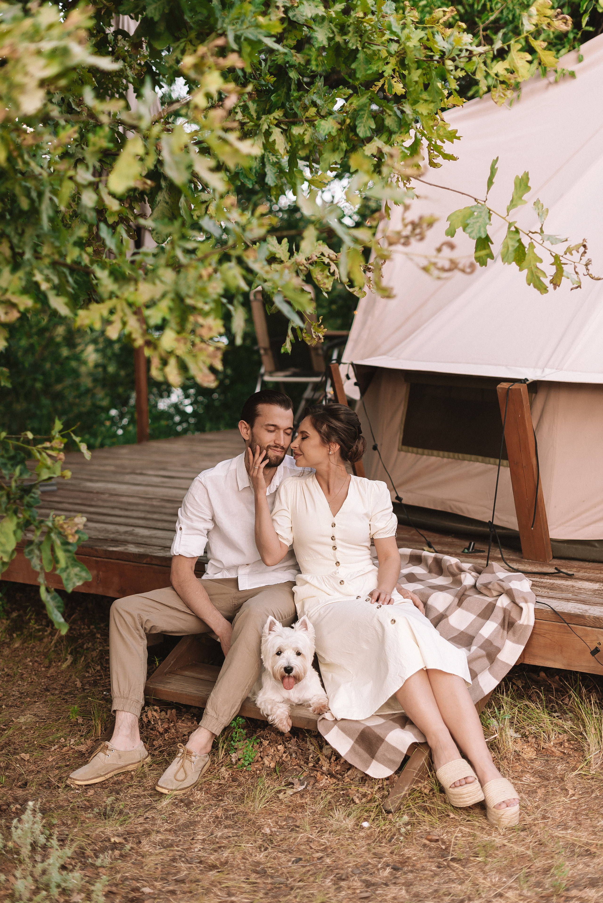 Виктория + Ярослав. Свадебный и семейный фотограф в Волгограде Олеся Лисицкая