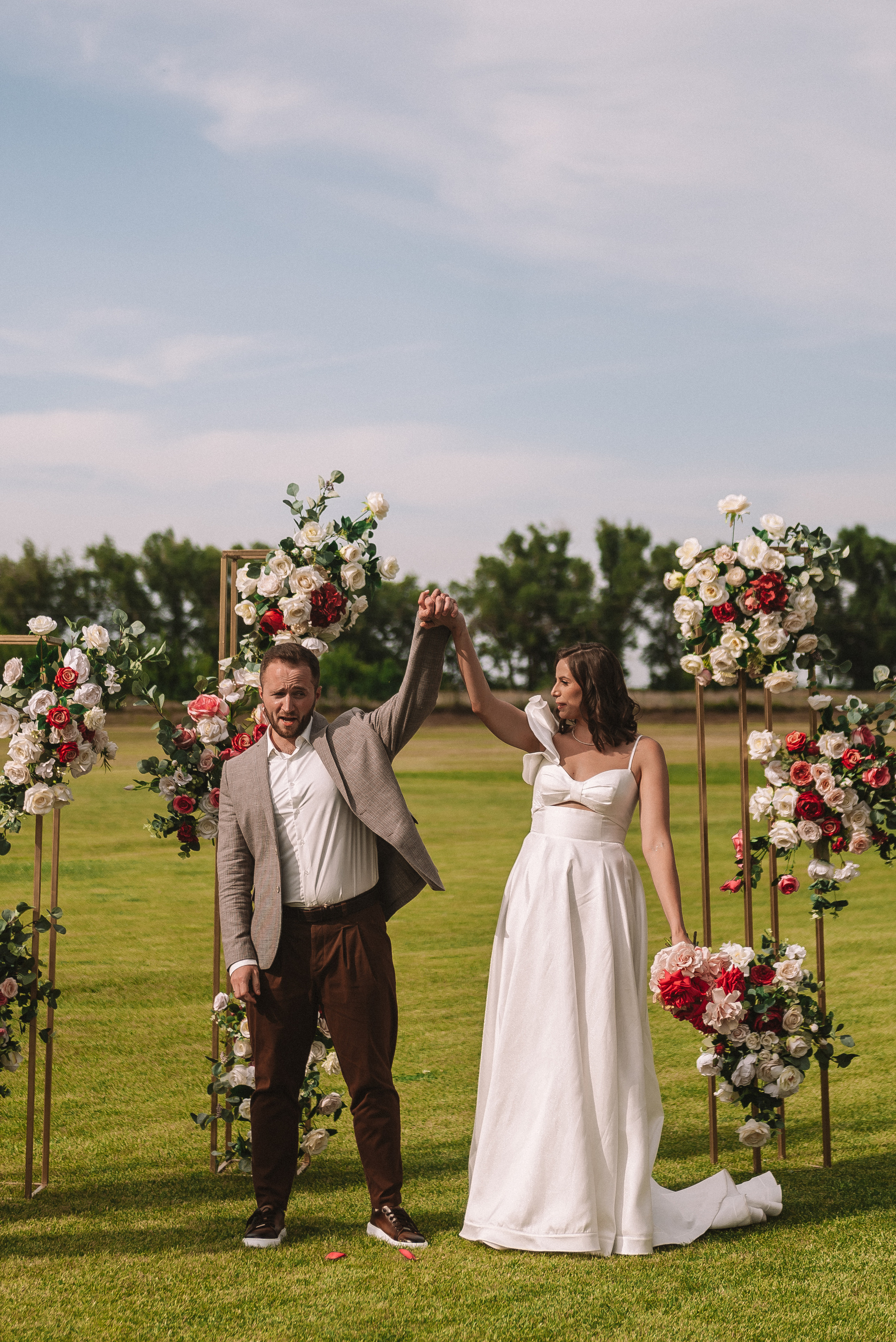 Лера + Дима. Свадебный и семейный фотограф в Волгограде Олеся Лисицкая