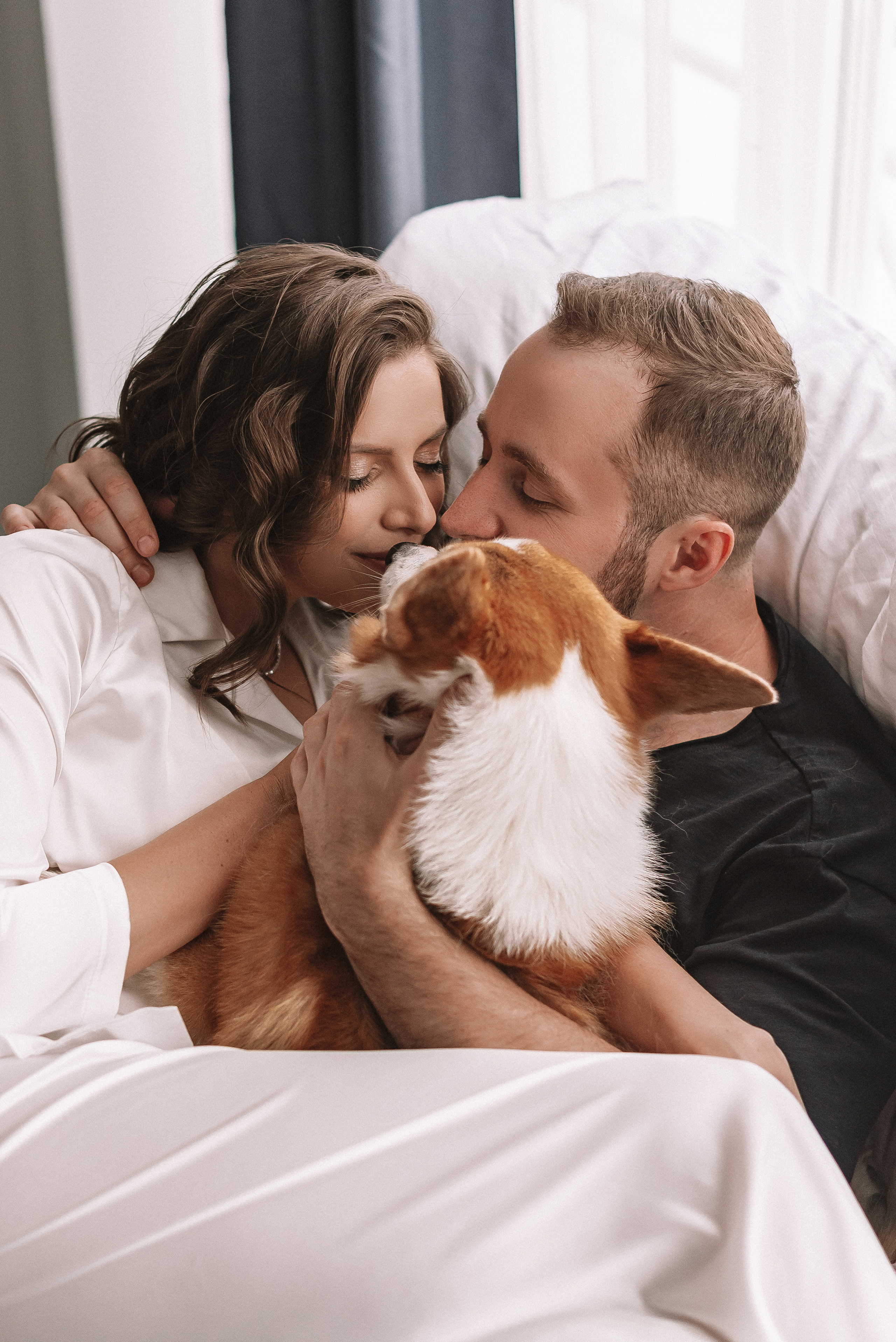 Лера + Дима. Свадебный и семейный фотограф в Волгограде Олеся Лисицкая