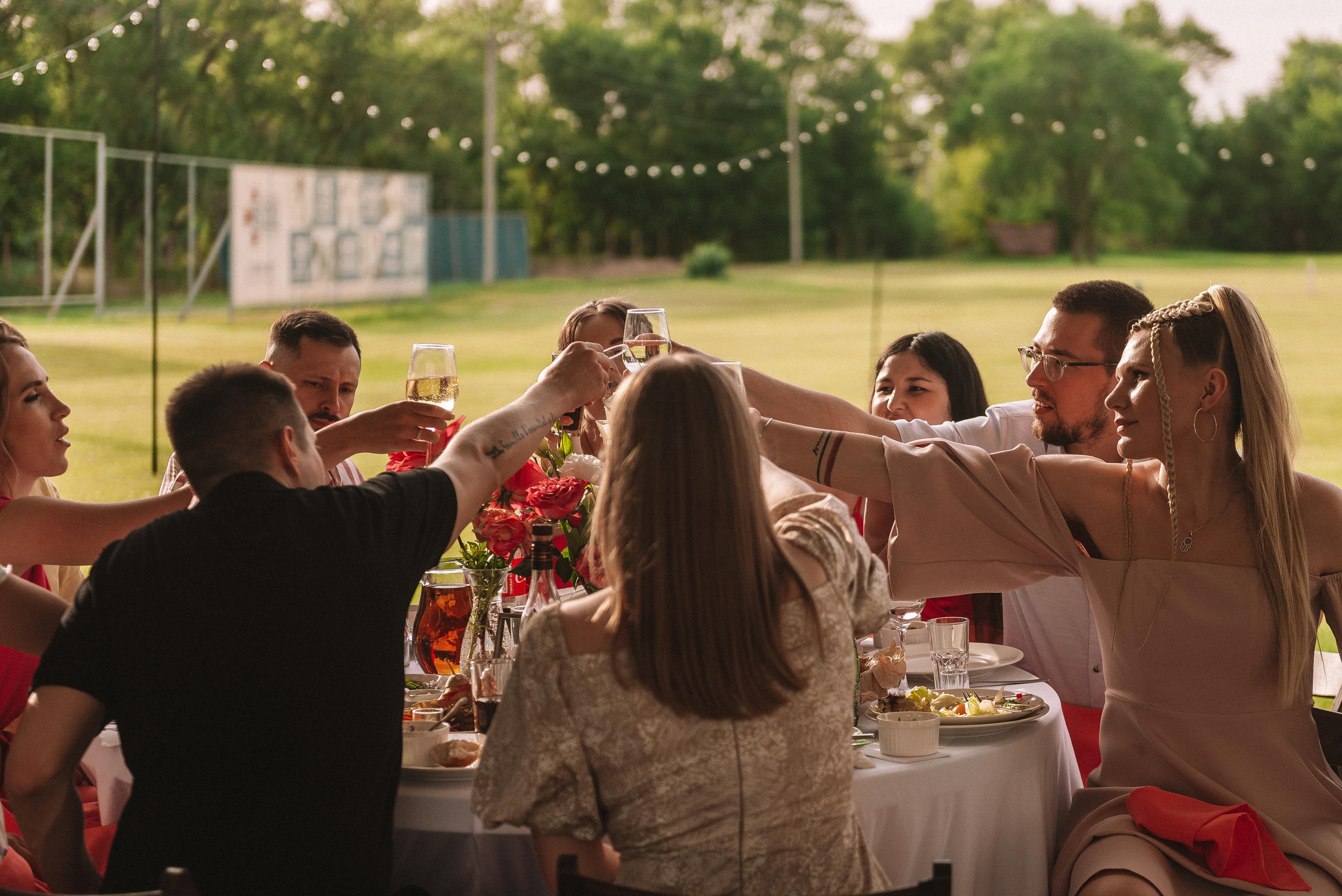 Лера + Дима. Свадебный и семейный фотограф в Волгограде Олеся Лисицкая