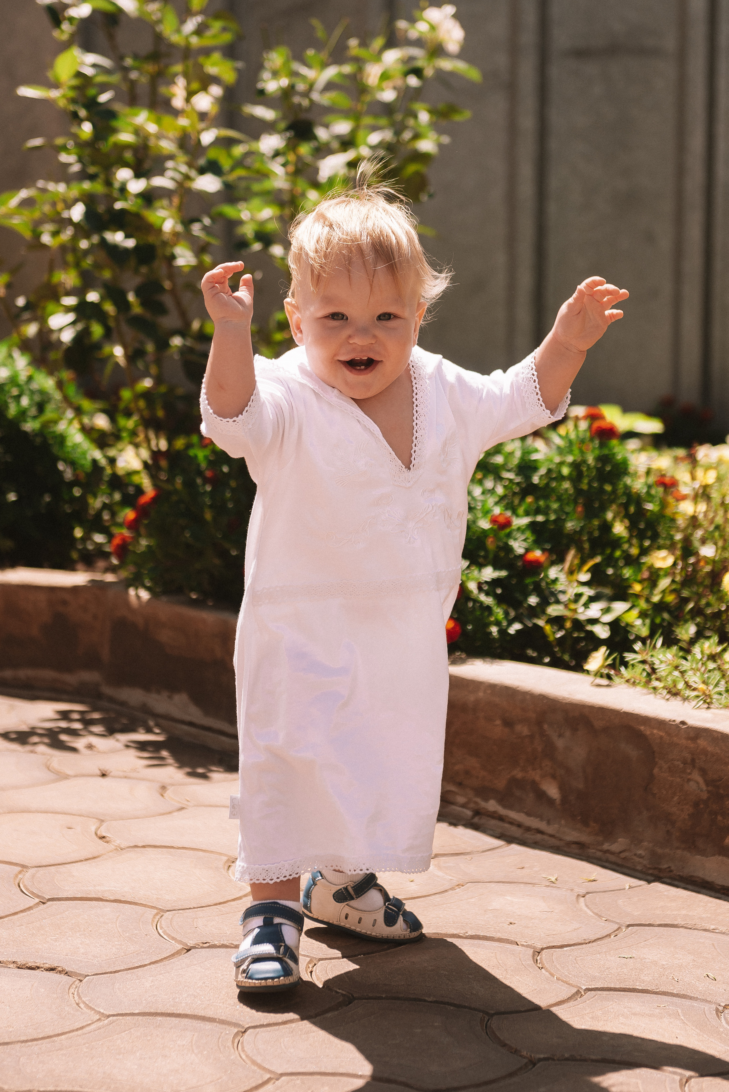 Крещение Эмиля. Свадебный и семейный фотограф в Волгограде Олеся Лисицкая