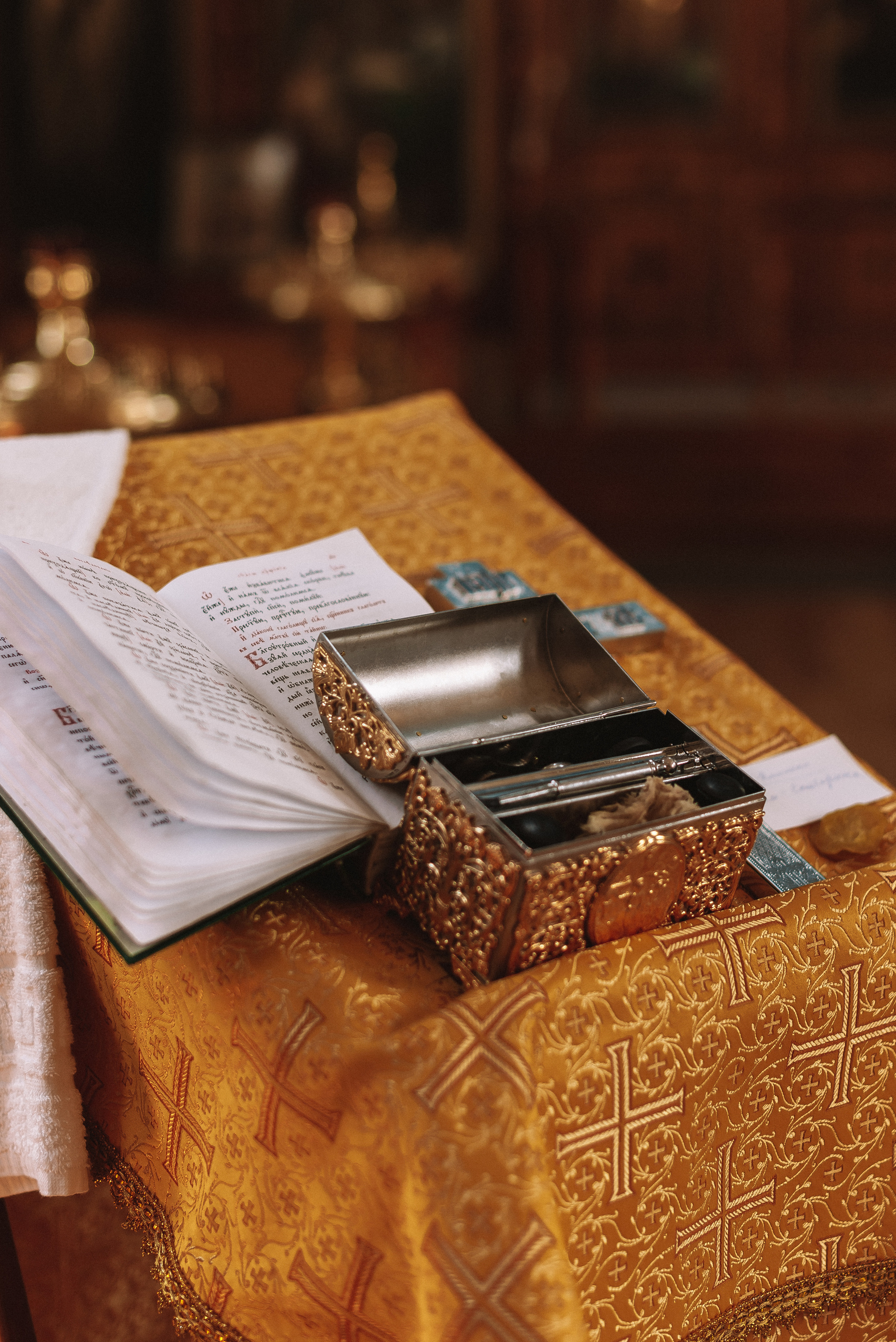 Крещение Эмиля. Свадебный и семейный фотограф в Волгограде Олеся Лисицкая