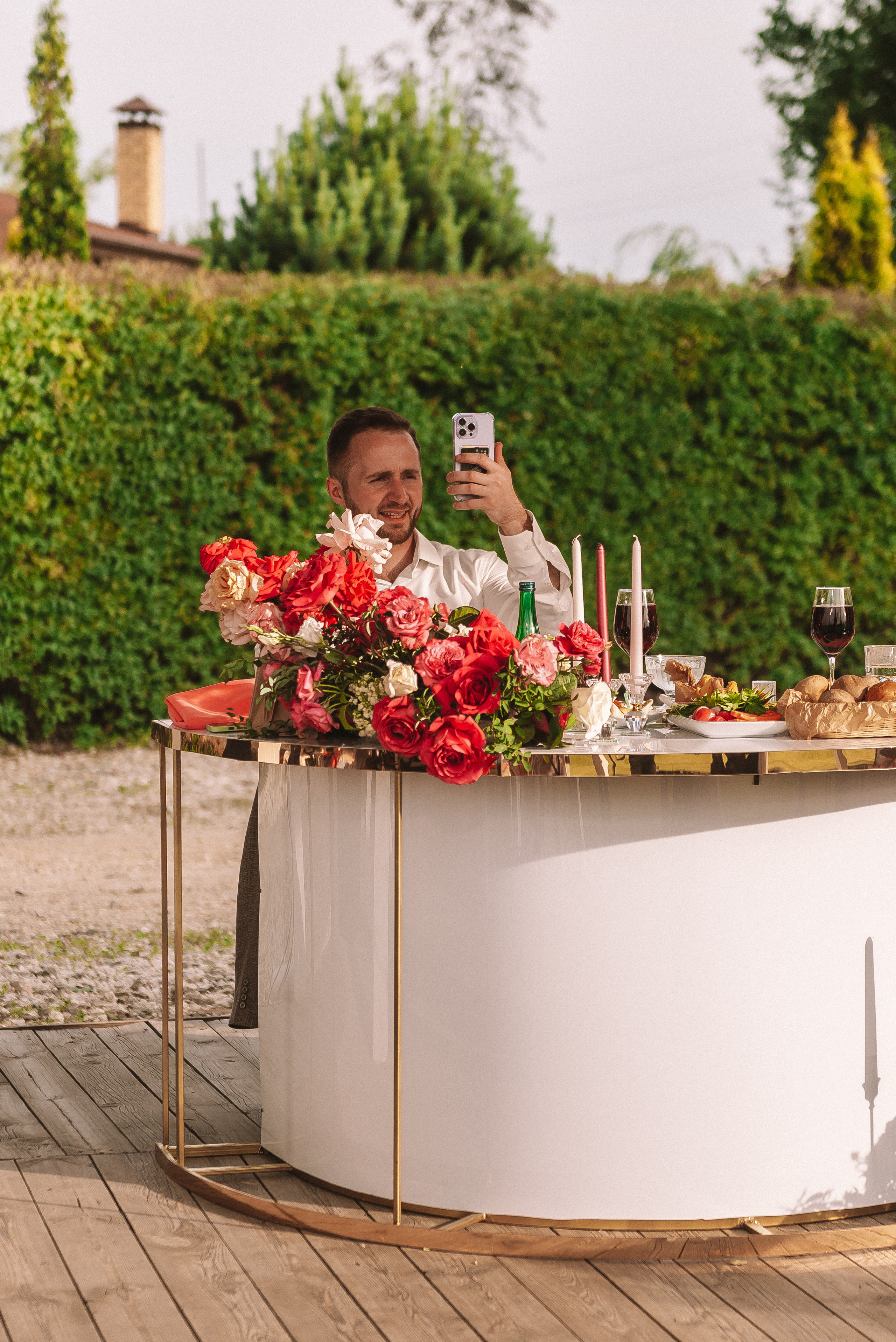 Лера + Дима. Свадебный и семейный фотограф в Волгограде Олеся Лисицкая