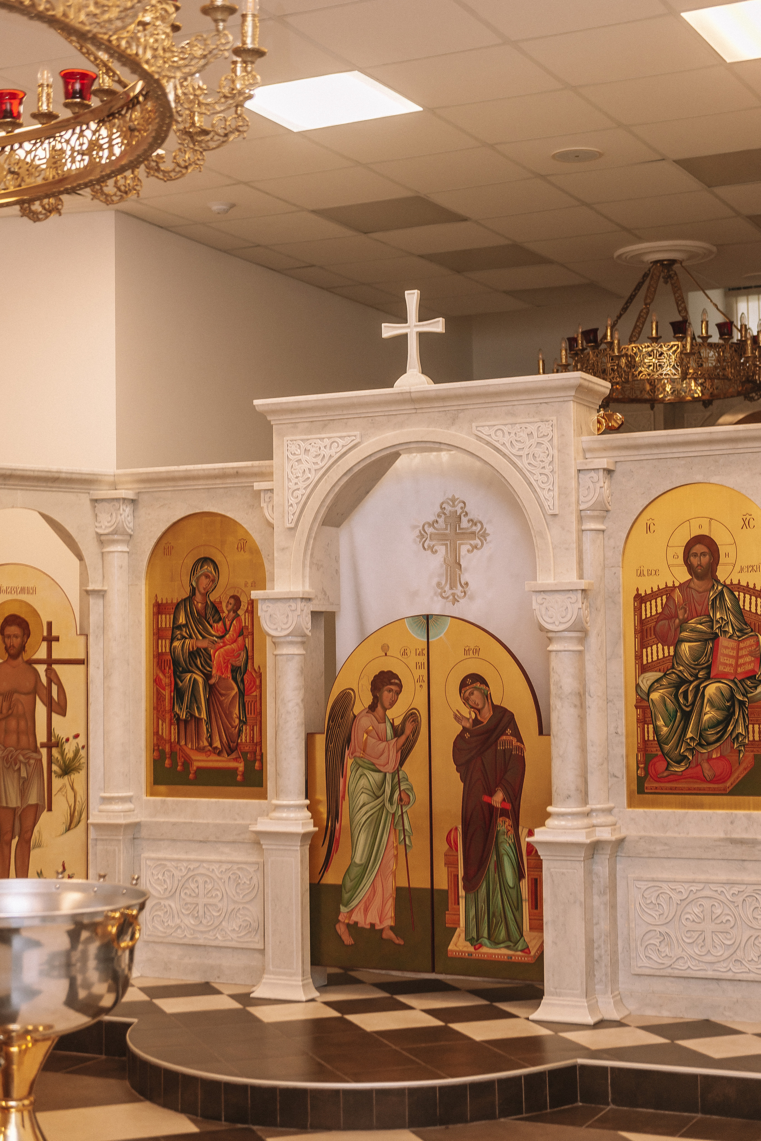 Крещение Алисы. Свадебный и семейный фотограф в Волгограде Олеся Лисицкая