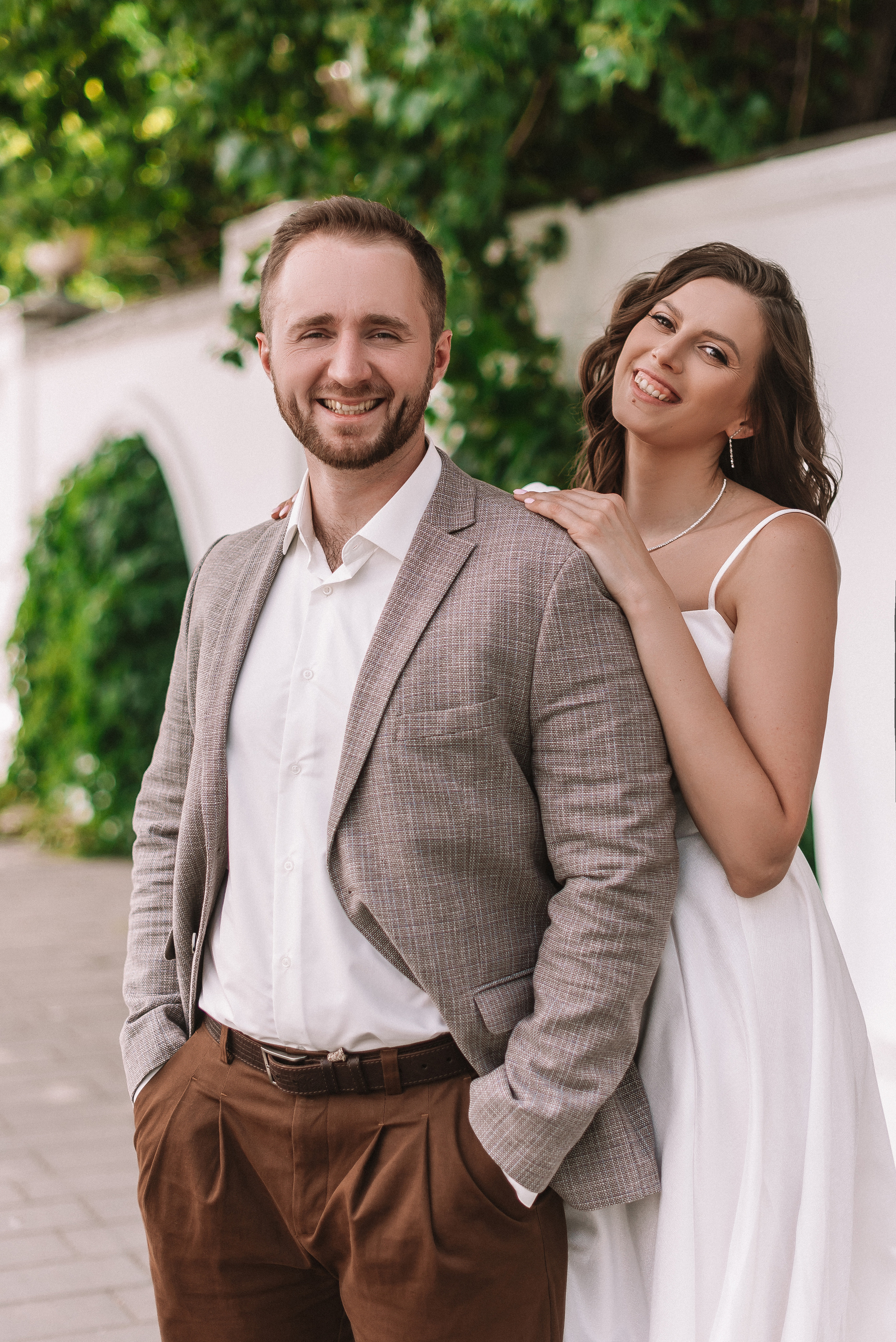 Лера + Дима. Свадебный и семейный фотограф в Волгограде Олеся Лисицкая