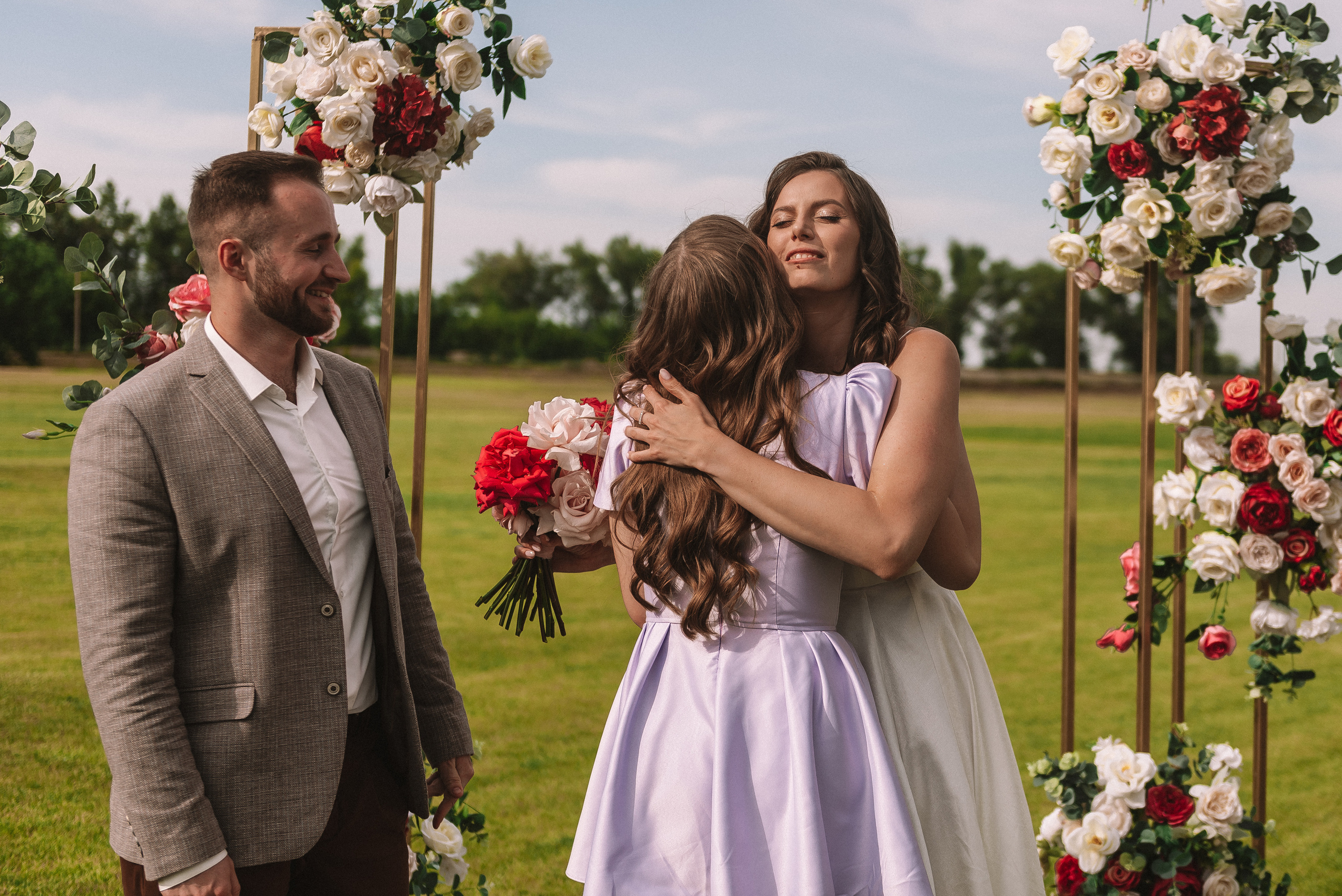 Лера + Дима. Свадебный и семейный фотограф в Волгограде Олеся Лисицкая