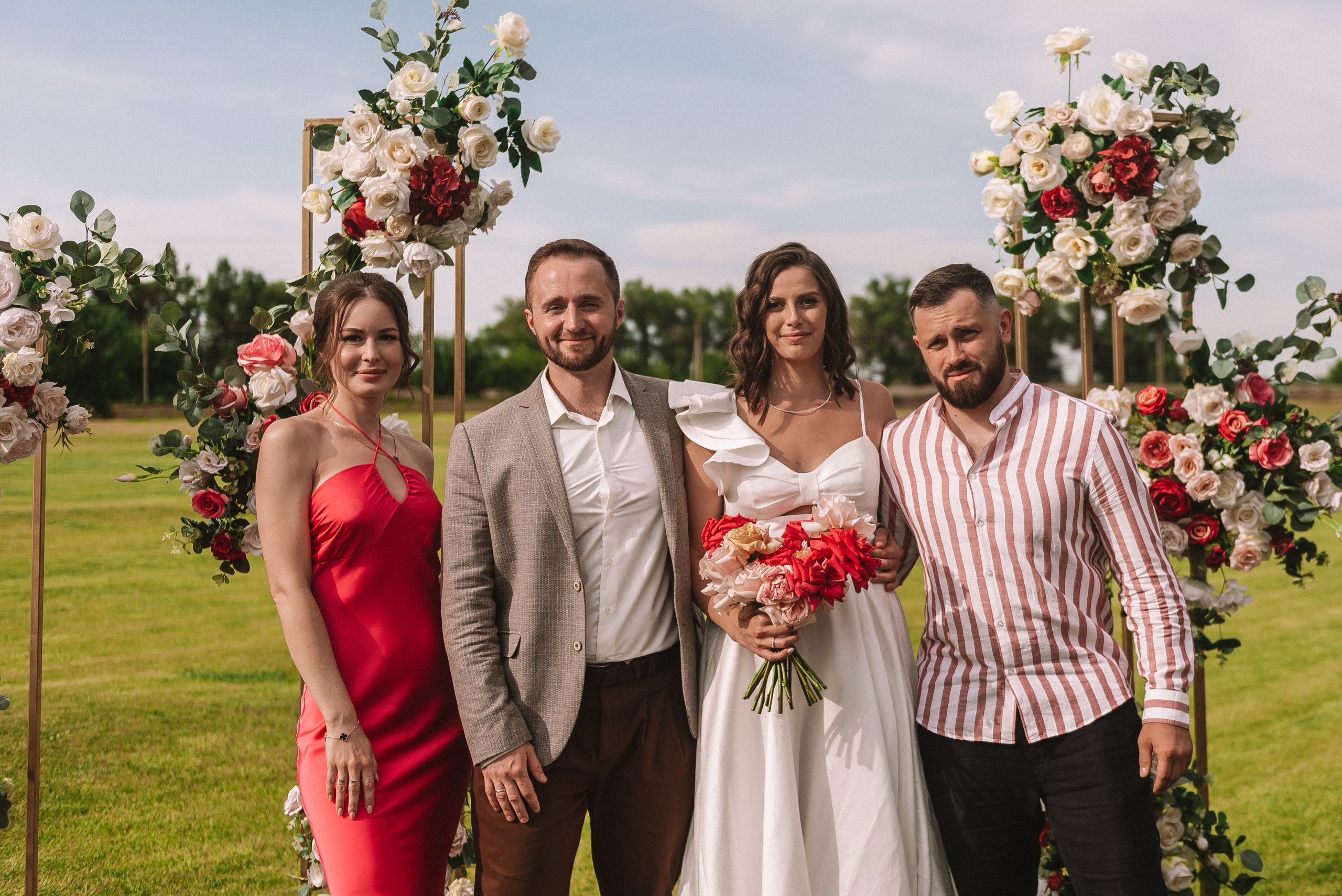 Лера + Дима. Свадебный и семейный фотограф в Волгограде Олеся Лисицкая