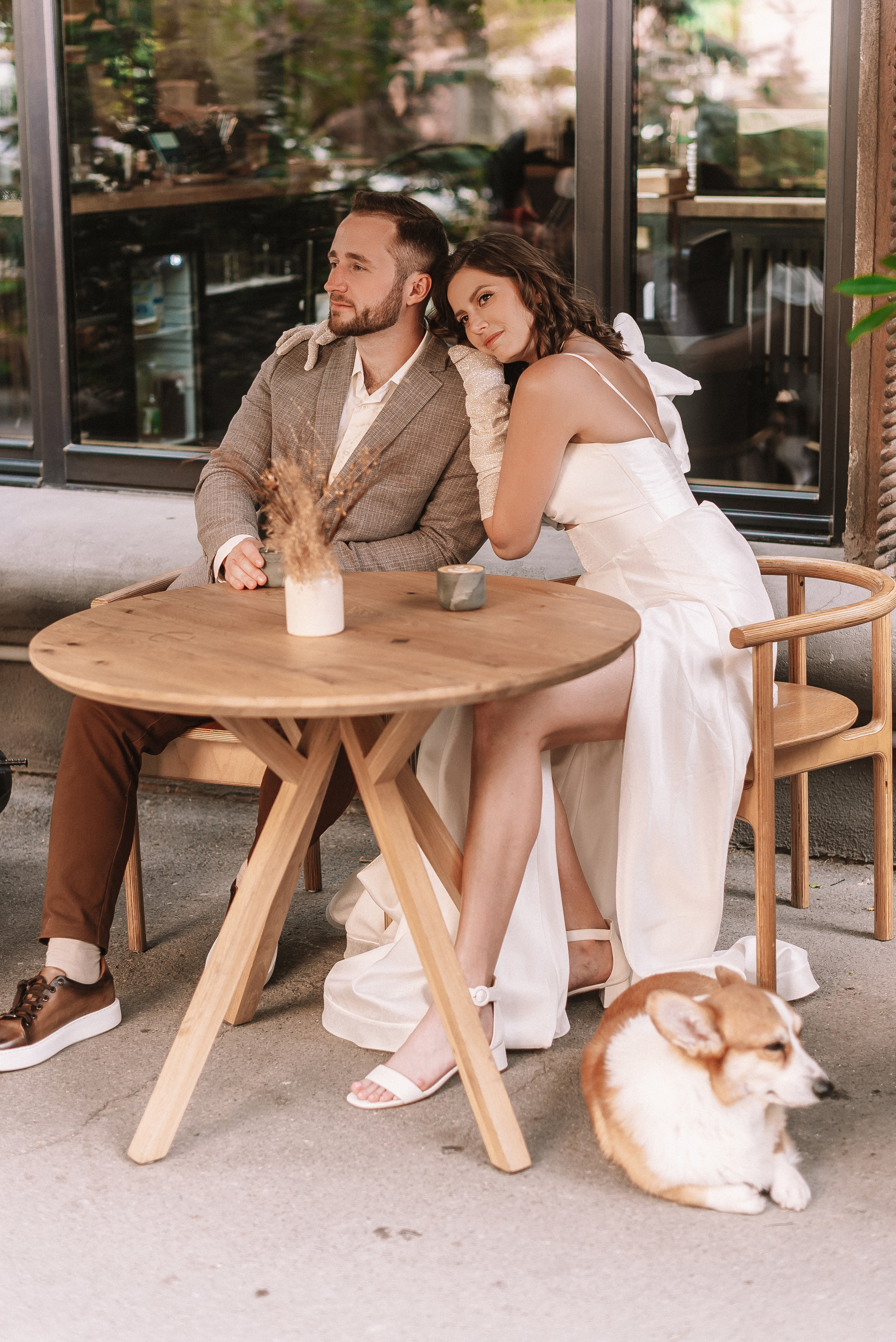 Лера + Дима. Свадебный и семейный фотограф в Волгограде Олеся Лисицкая