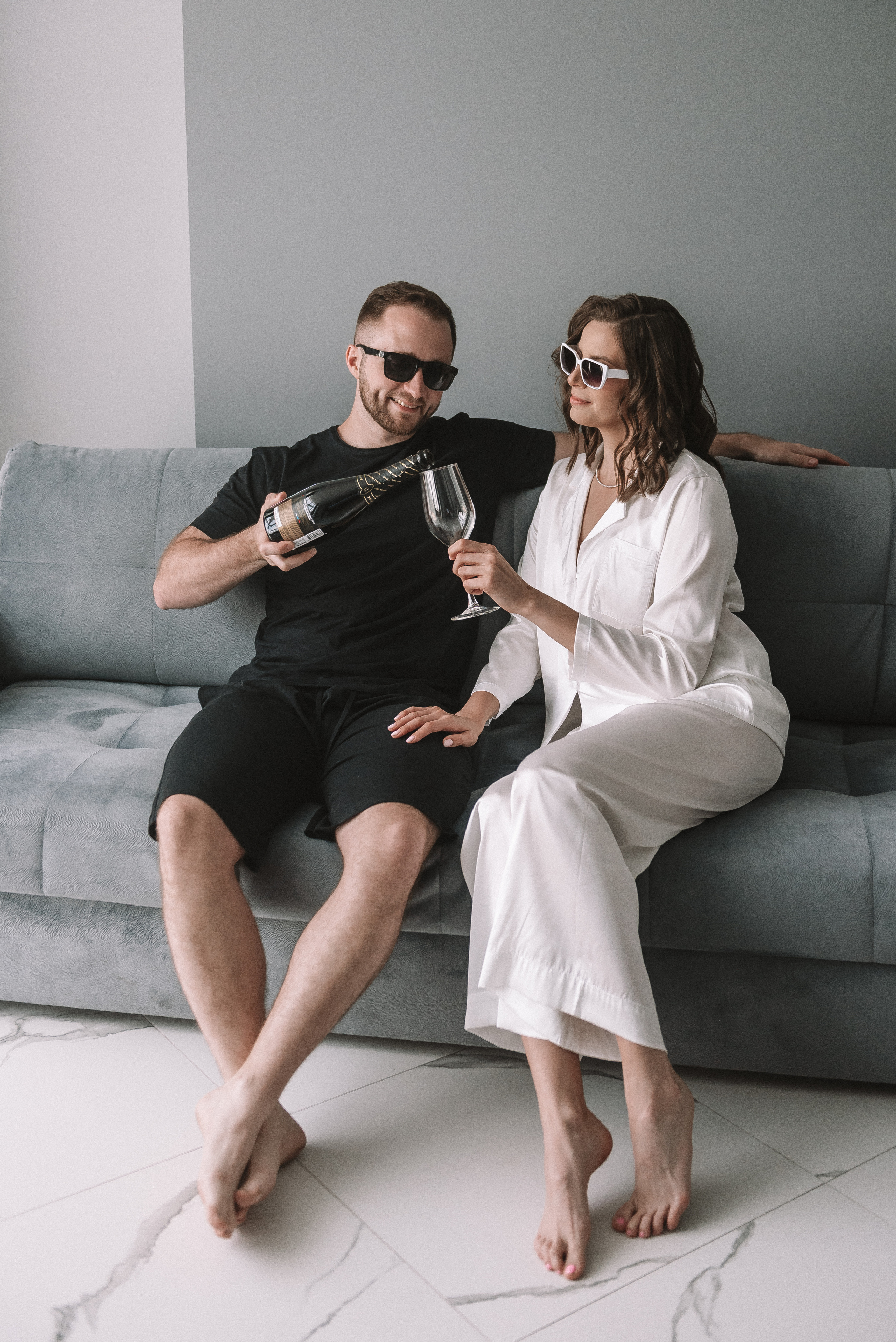 Лера + Дима. Свадебный и семейный фотограф в Волгограде Олеся Лисицкая