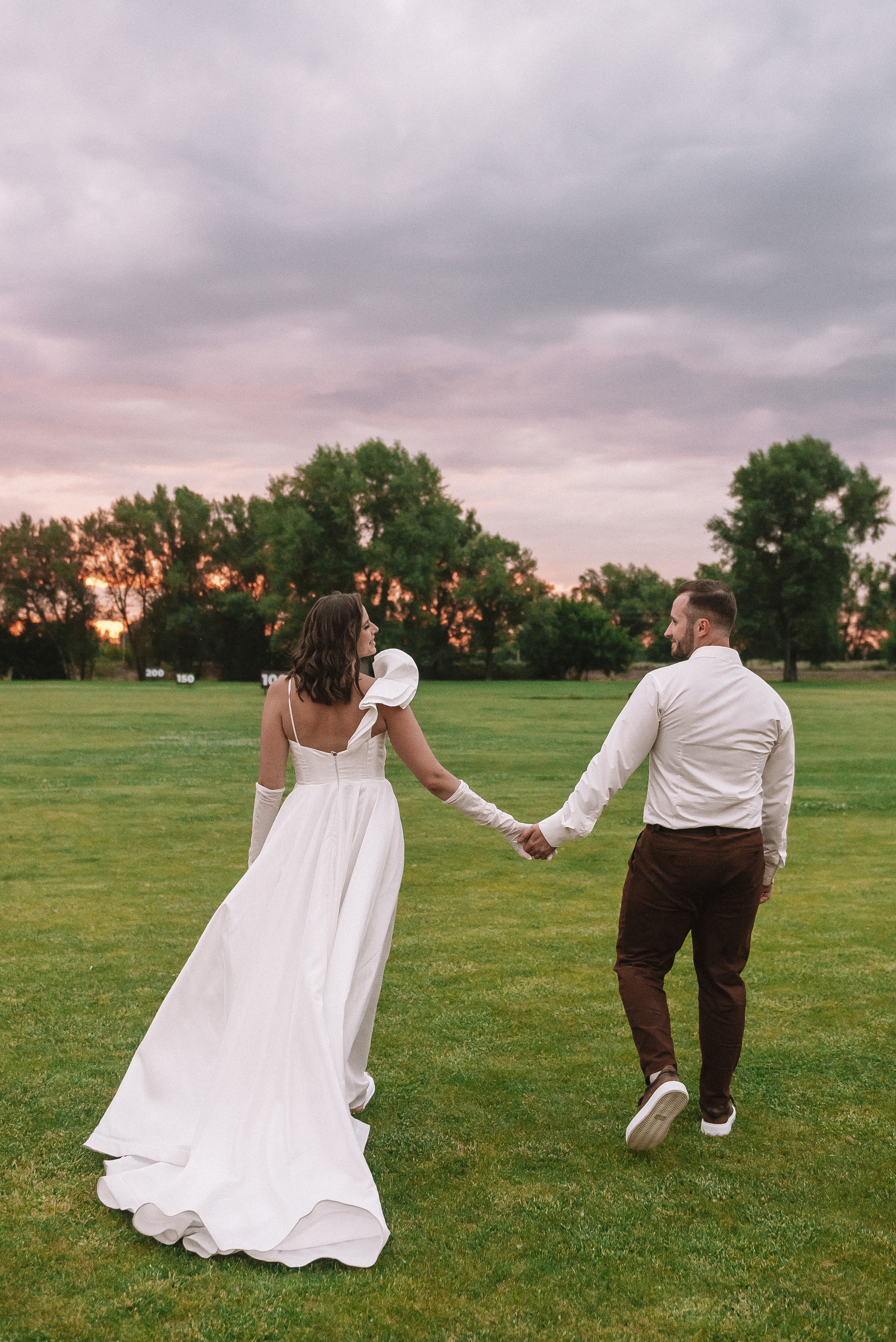 Лера + Дима. Свадебный и семейный фотограф в Волгограде Олеся Лисицкая