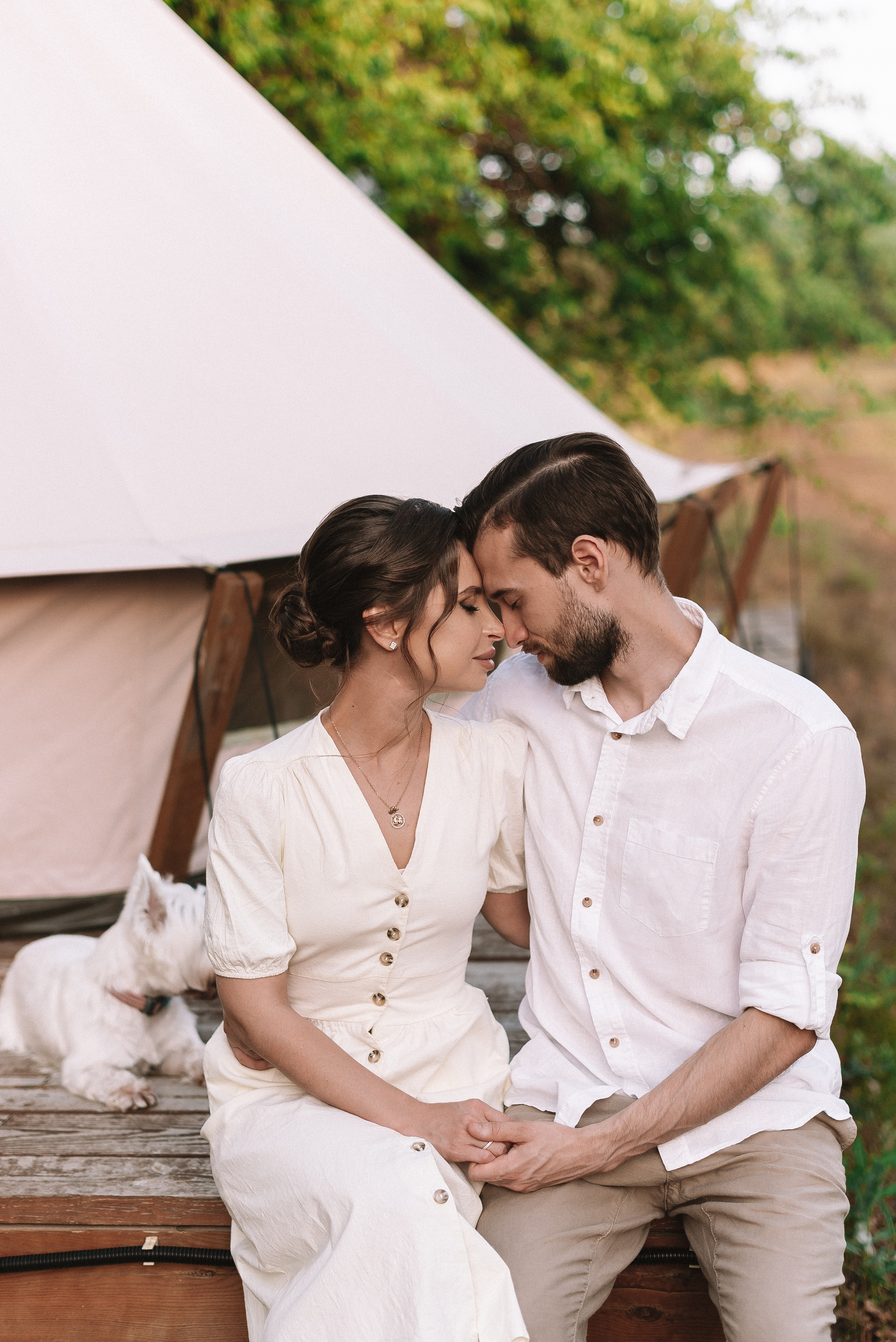 Виктория + Ярослав. Свадебный и семейный фотограф в Волгограде Олеся Лисицкая
