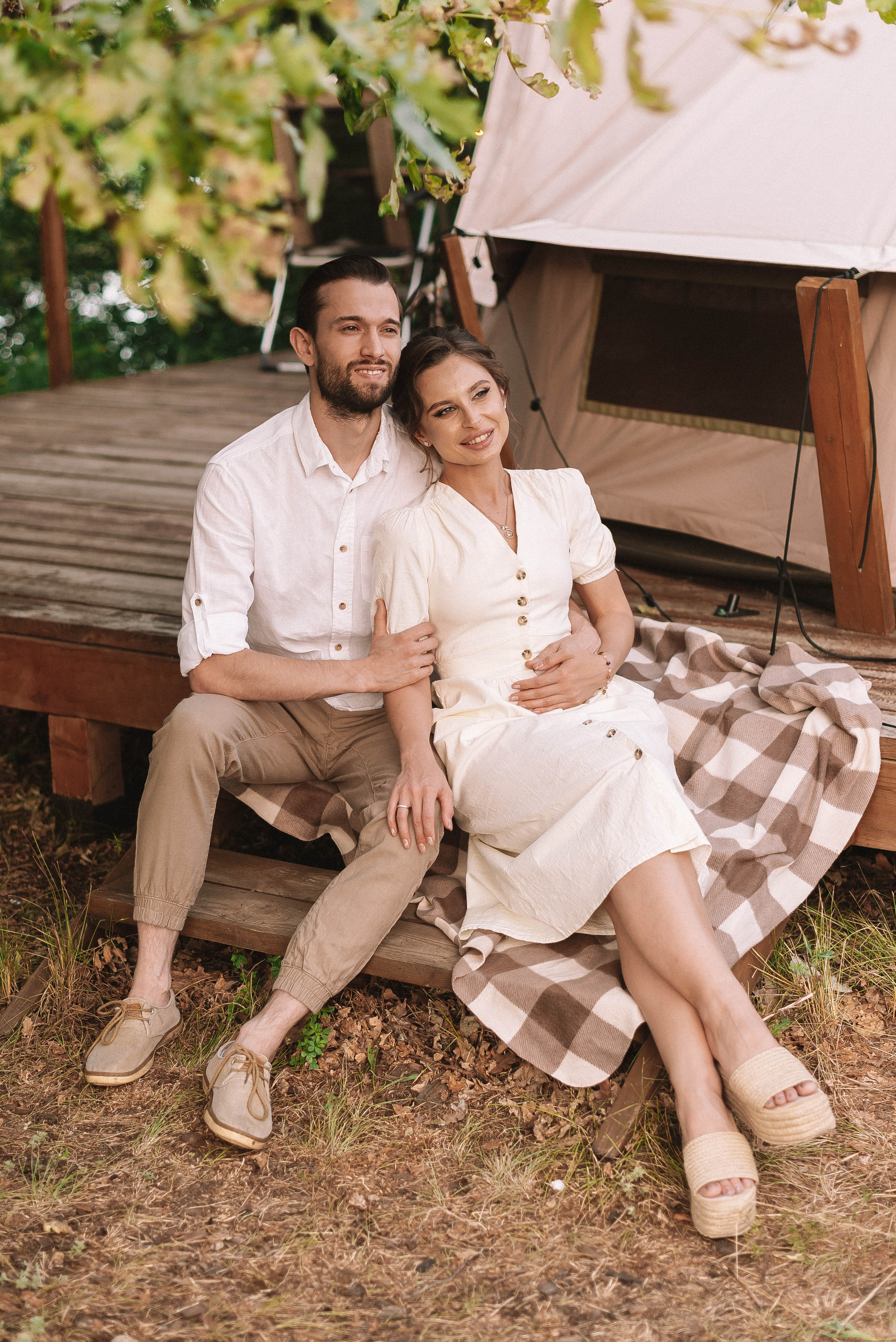 Виктория + Ярослав. Свадебный и семейный фотограф в Волгограде Олеся Лисицкая