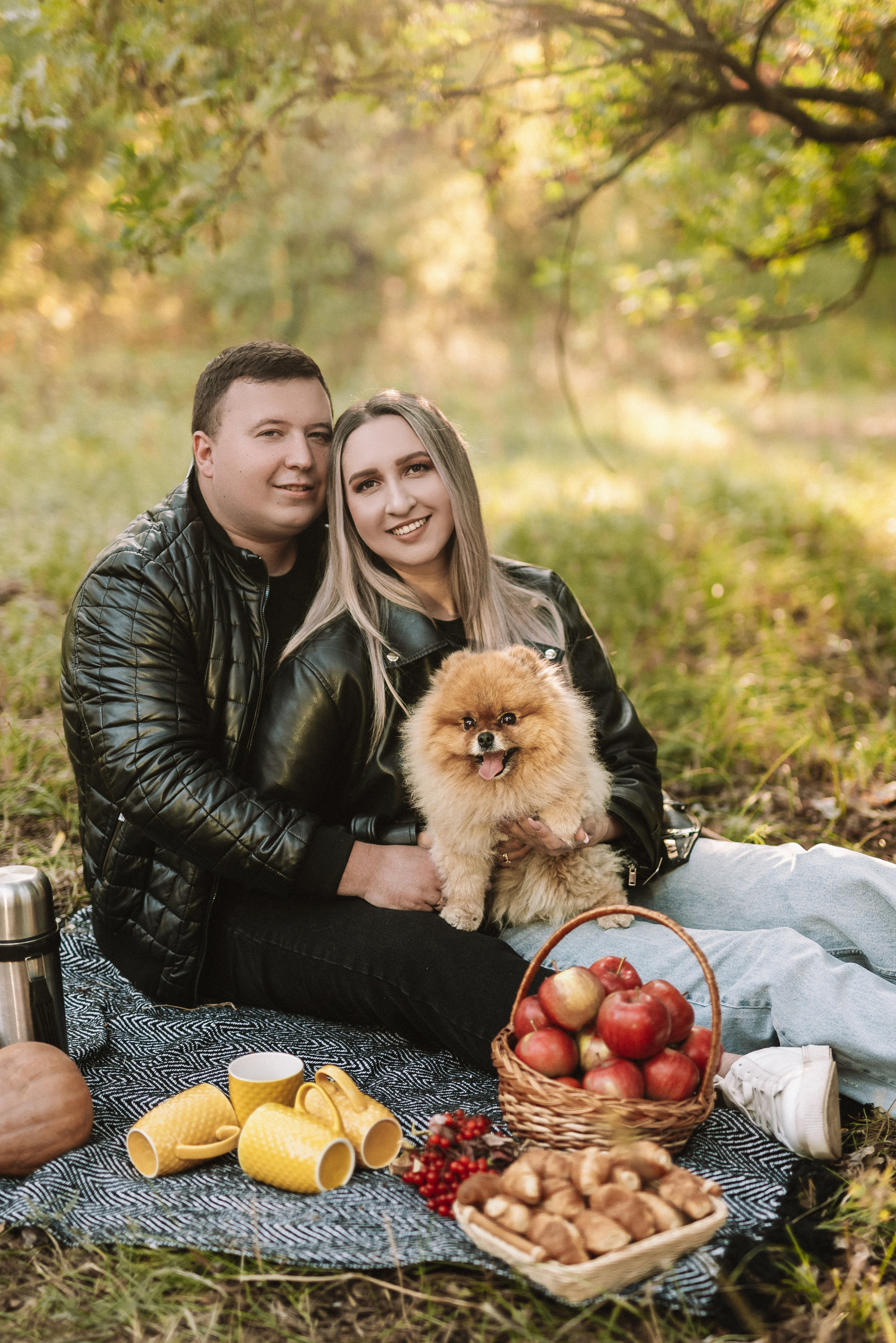 Оля + Максим + Матвей + бабушки. Свадебный и семейный фотограф в Волгограде Олеся Лисицкая