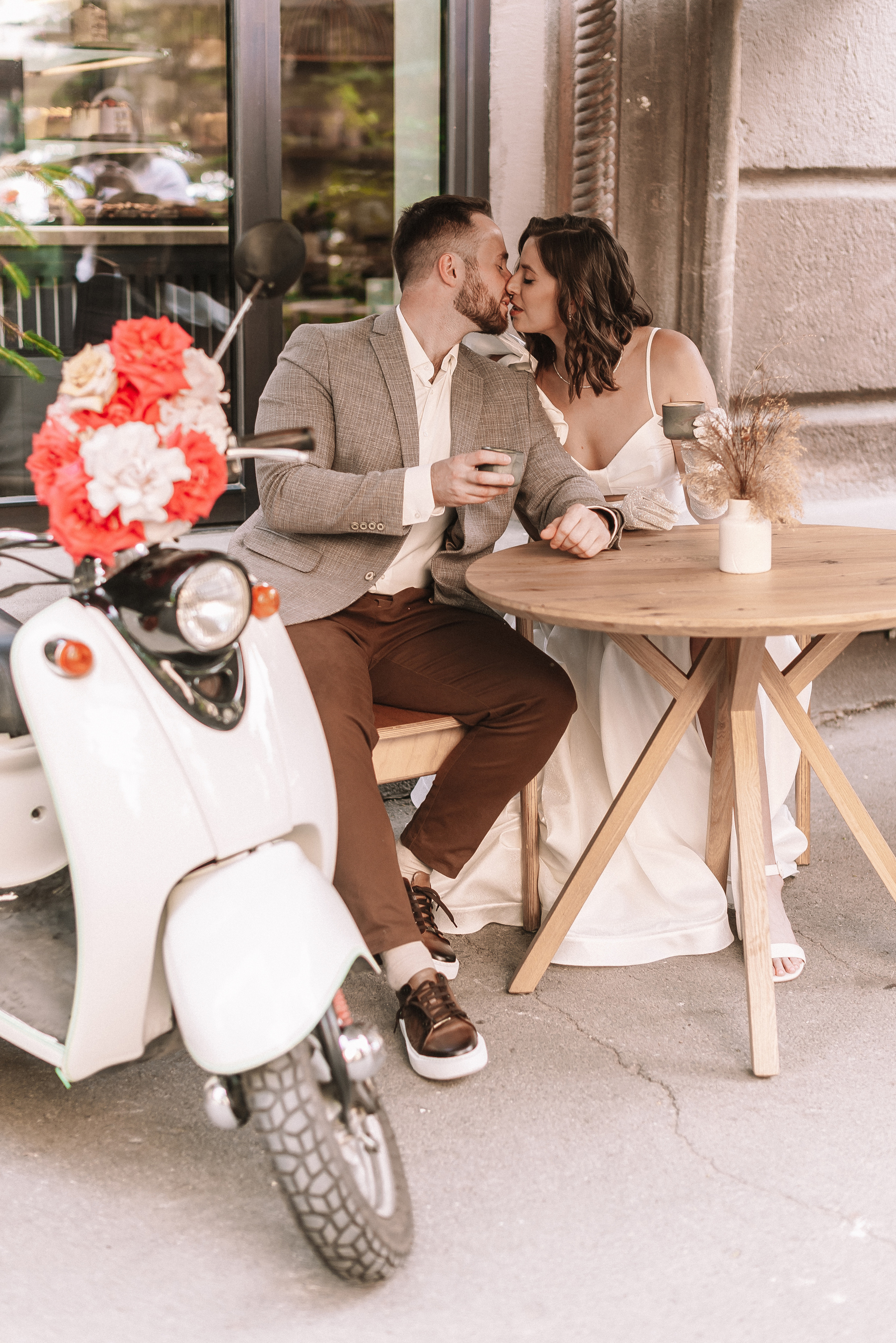 Лера + Дима. Свадебный и семейный фотограф в Волгограде Олеся Лисицкая