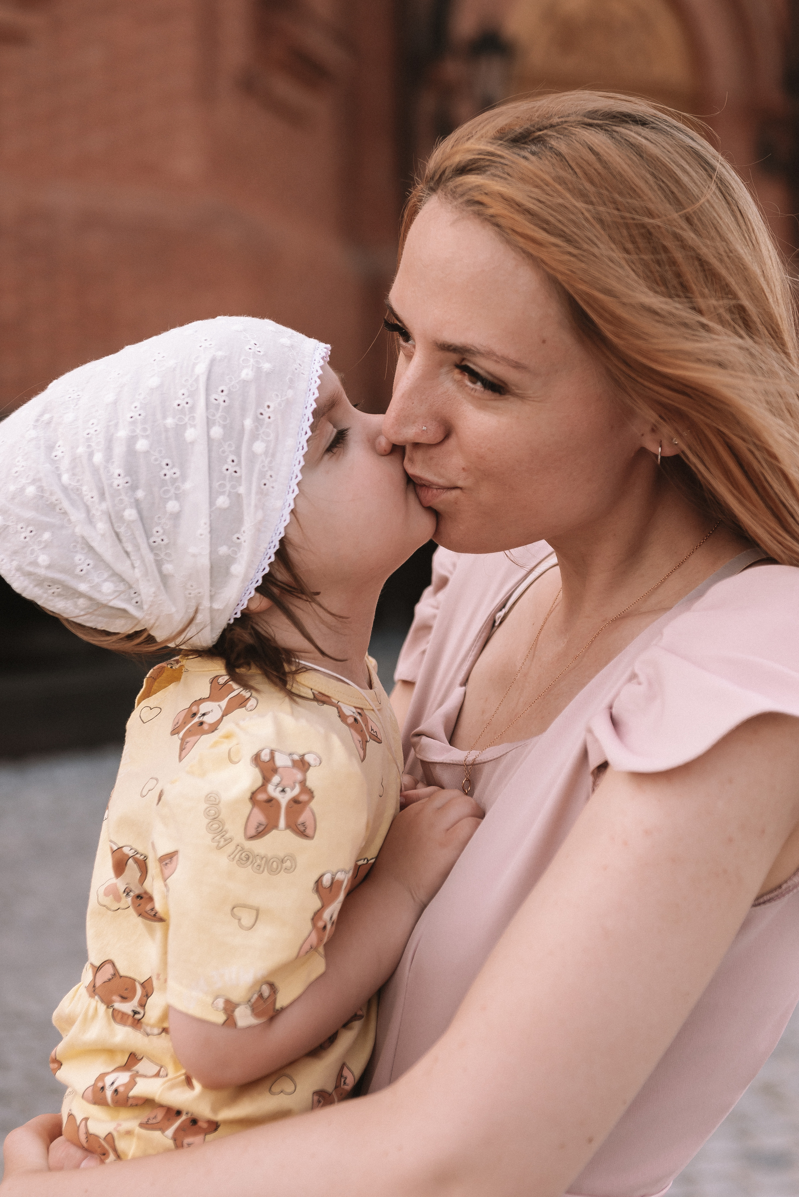 Крещение Алисы. Свадебный и семейный фотограф в Волгограде Олеся Лисицкая