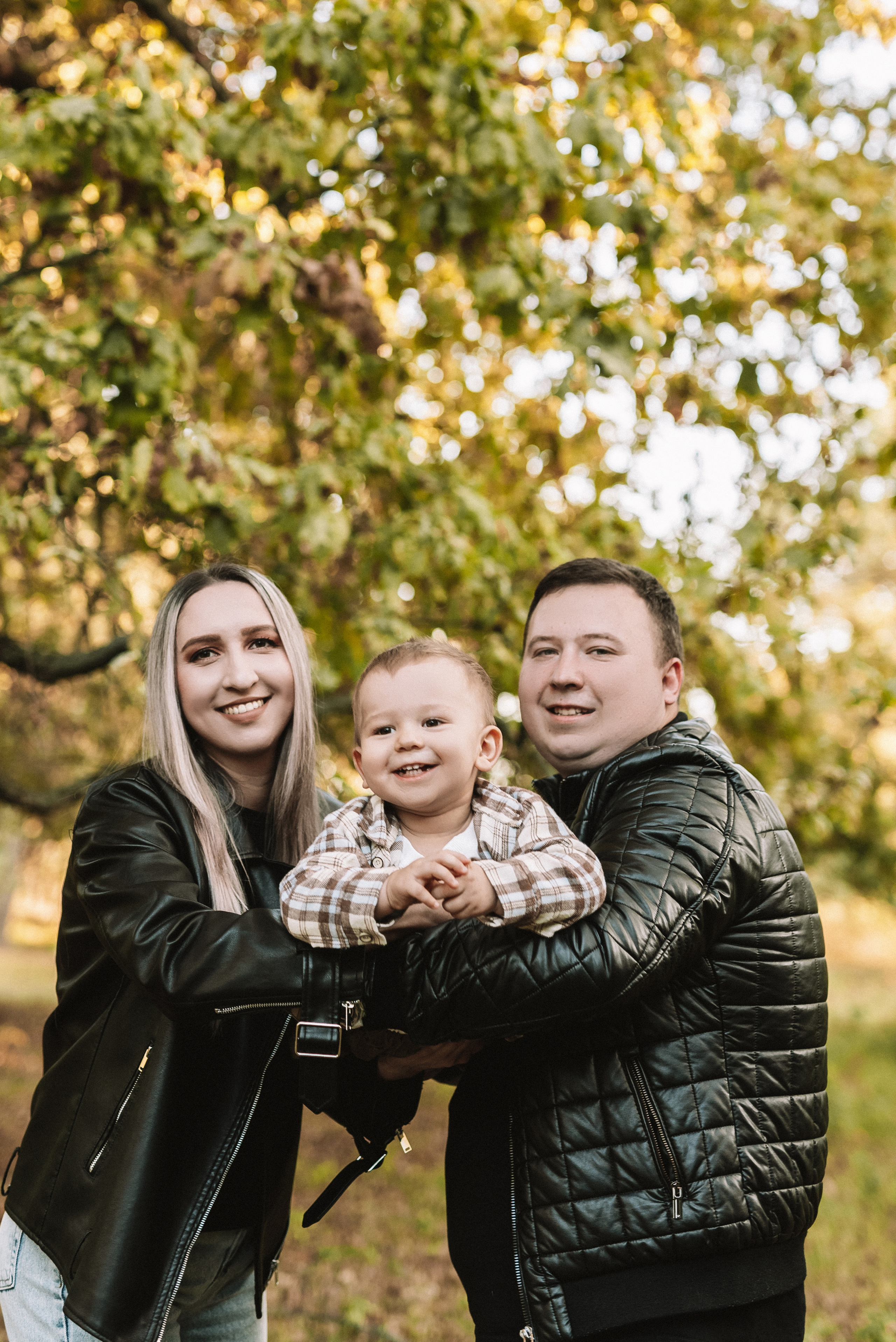 Оля + Максим + Матвей + бабушки. Свадебный и семейный фотограф в Волгограде Олеся Лисицкая