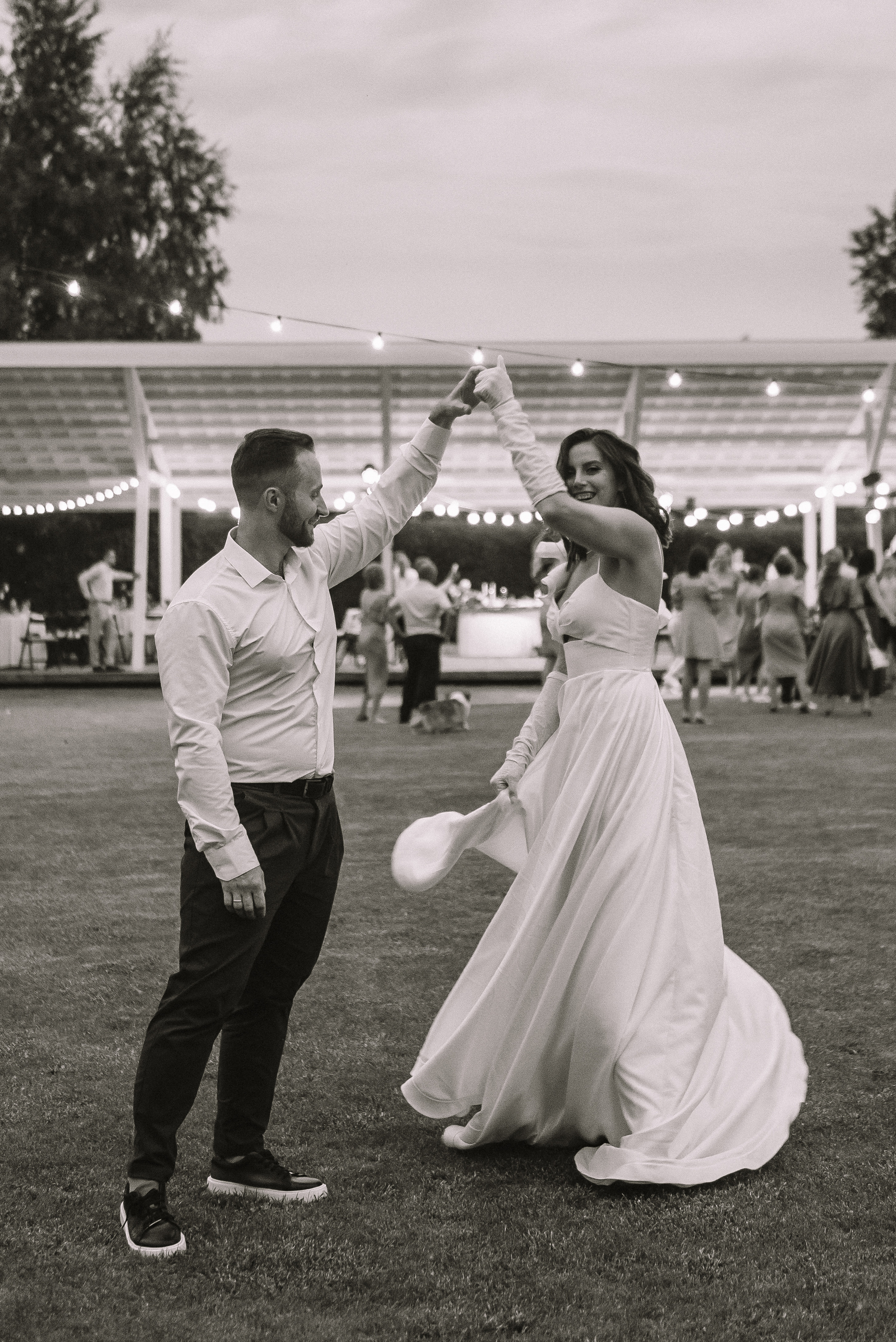 Лера + Дима. Свадебный и семейный фотограф в Волгограде Олеся Лисицкая