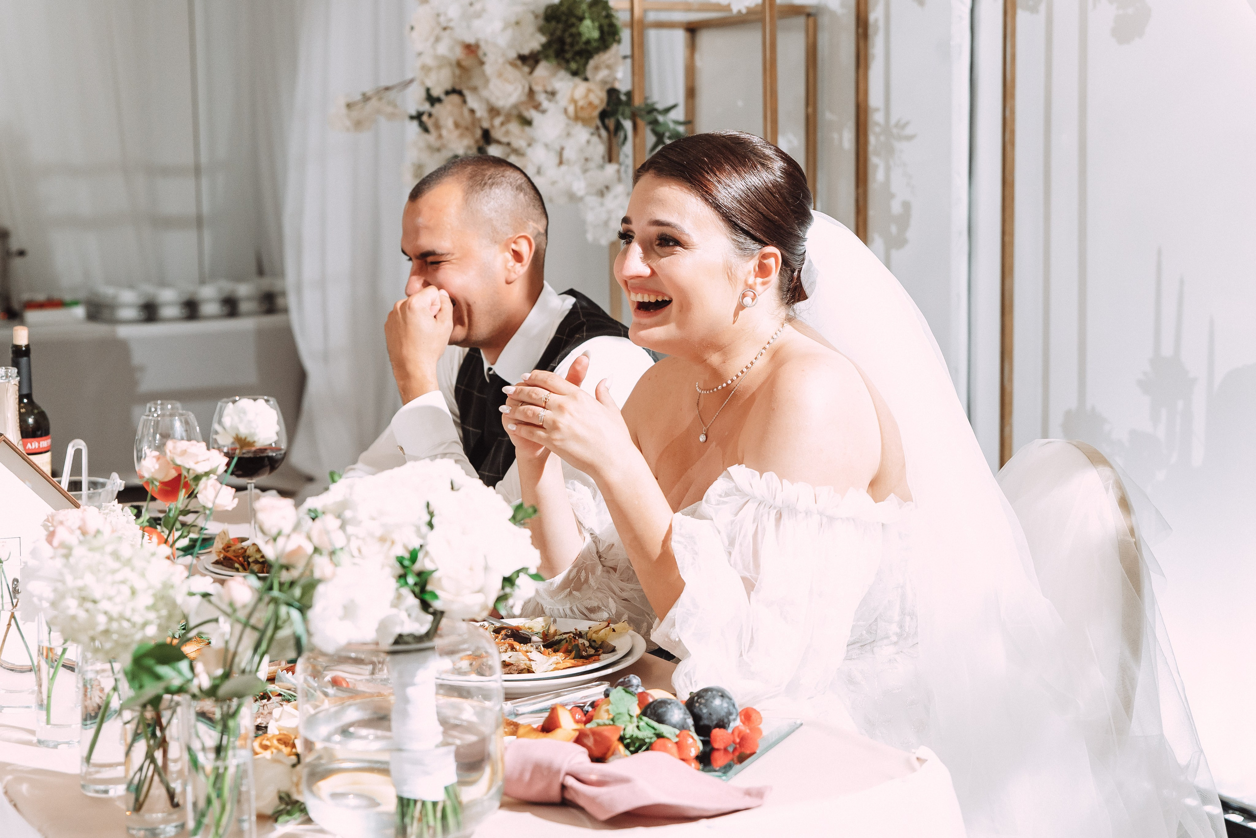 Семен + Варвара. Свадебный и семейный фотограф в Волгограде Олеся Лисицкая