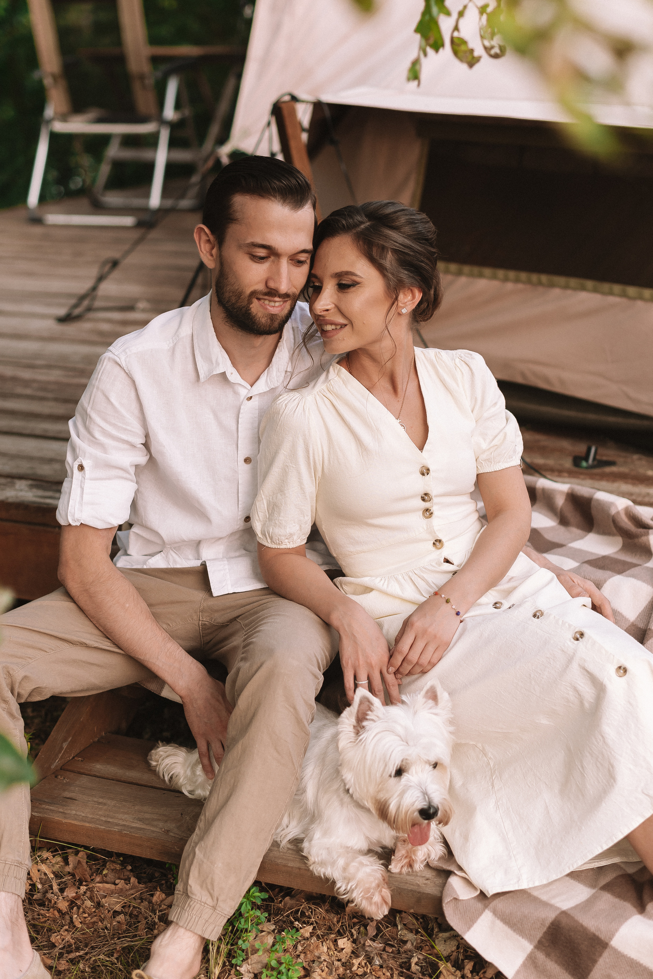 Виктория + Ярослав. Свадебный и семейный фотограф в Волгограде Олеся Лисицкая