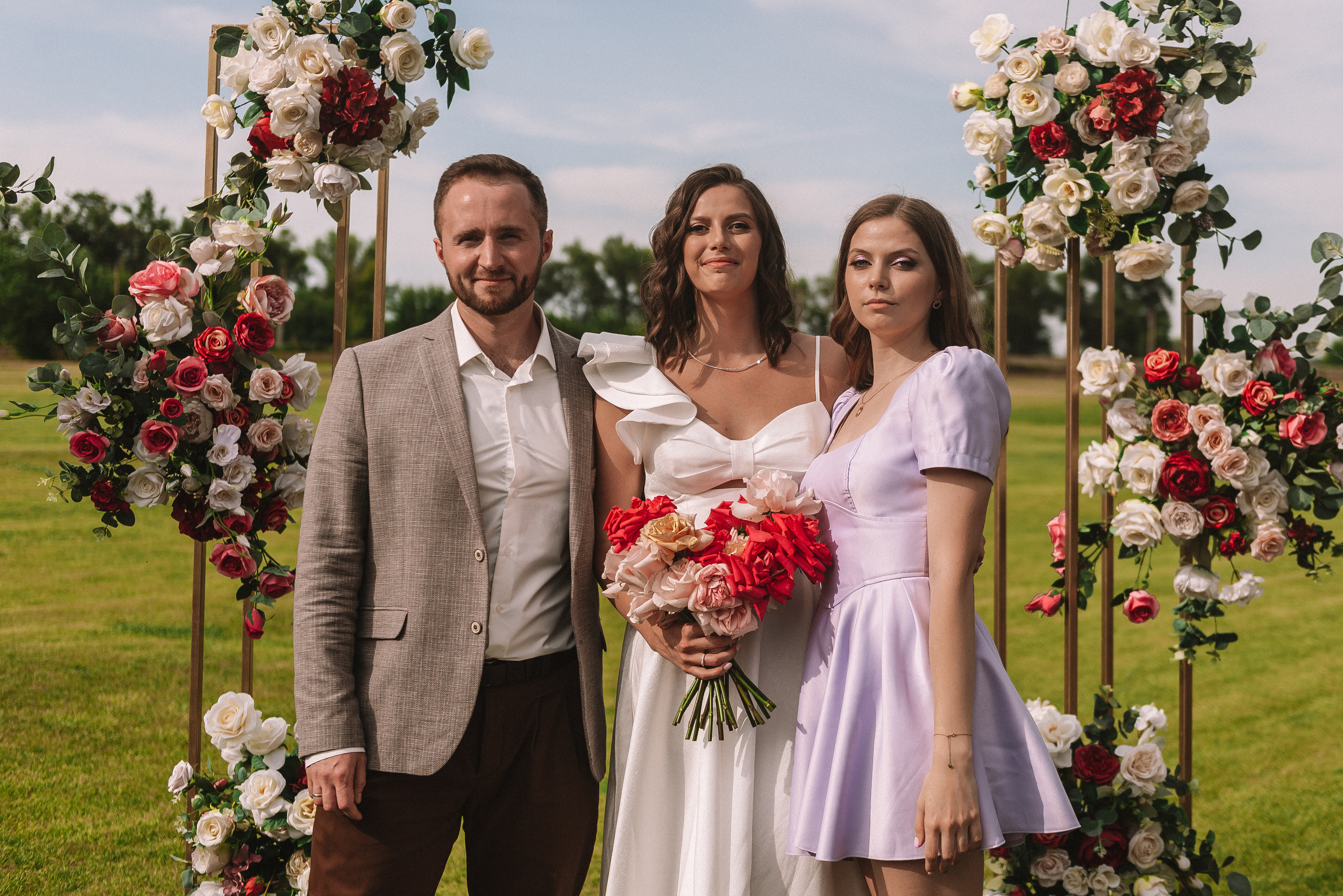 Лера + Дима. Свадебный и семейный фотограф в Волгограде Олеся Лисицкая