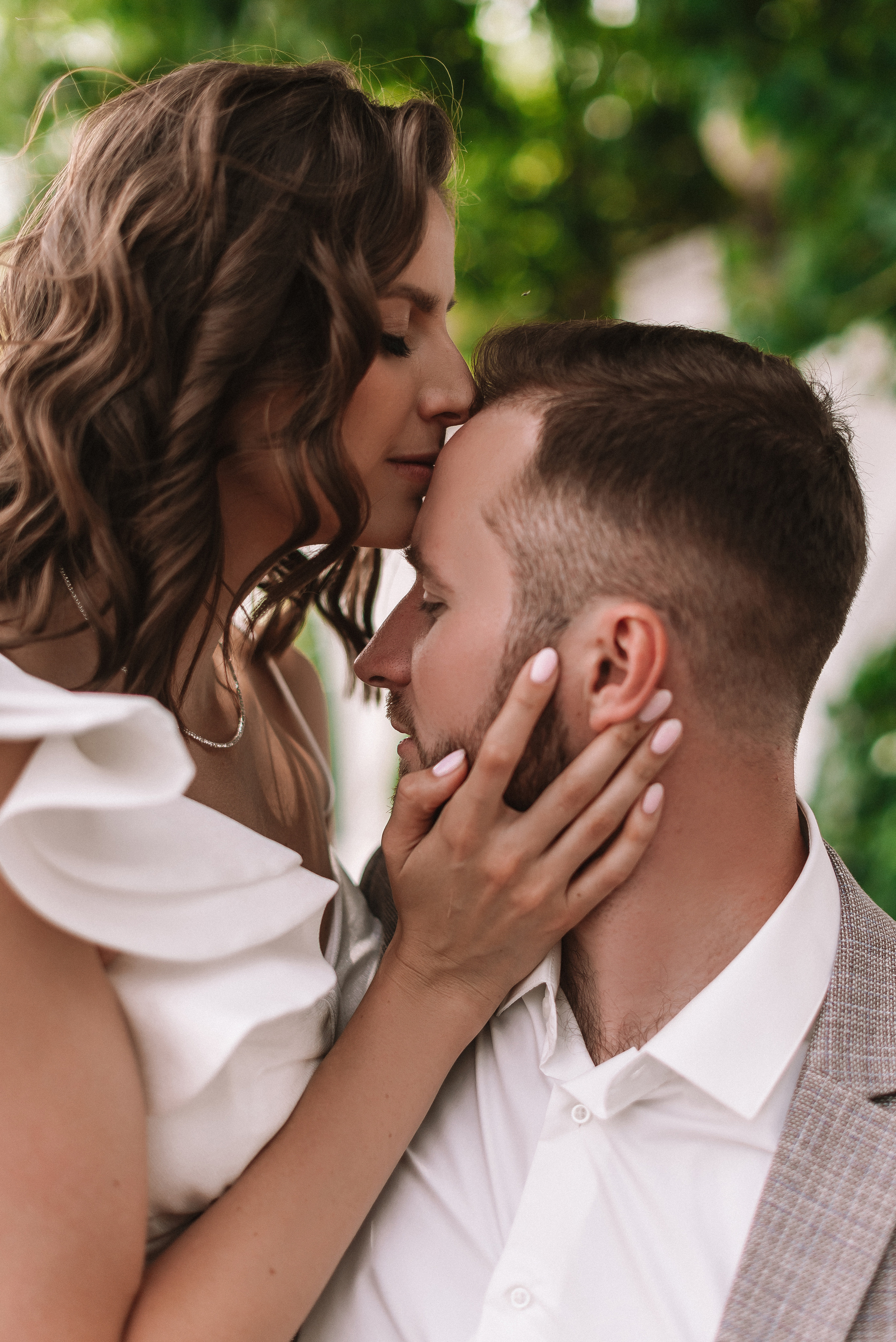 Лера + Дима. Свадебный и семейный фотограф в Волгограде Олеся Лисицкая