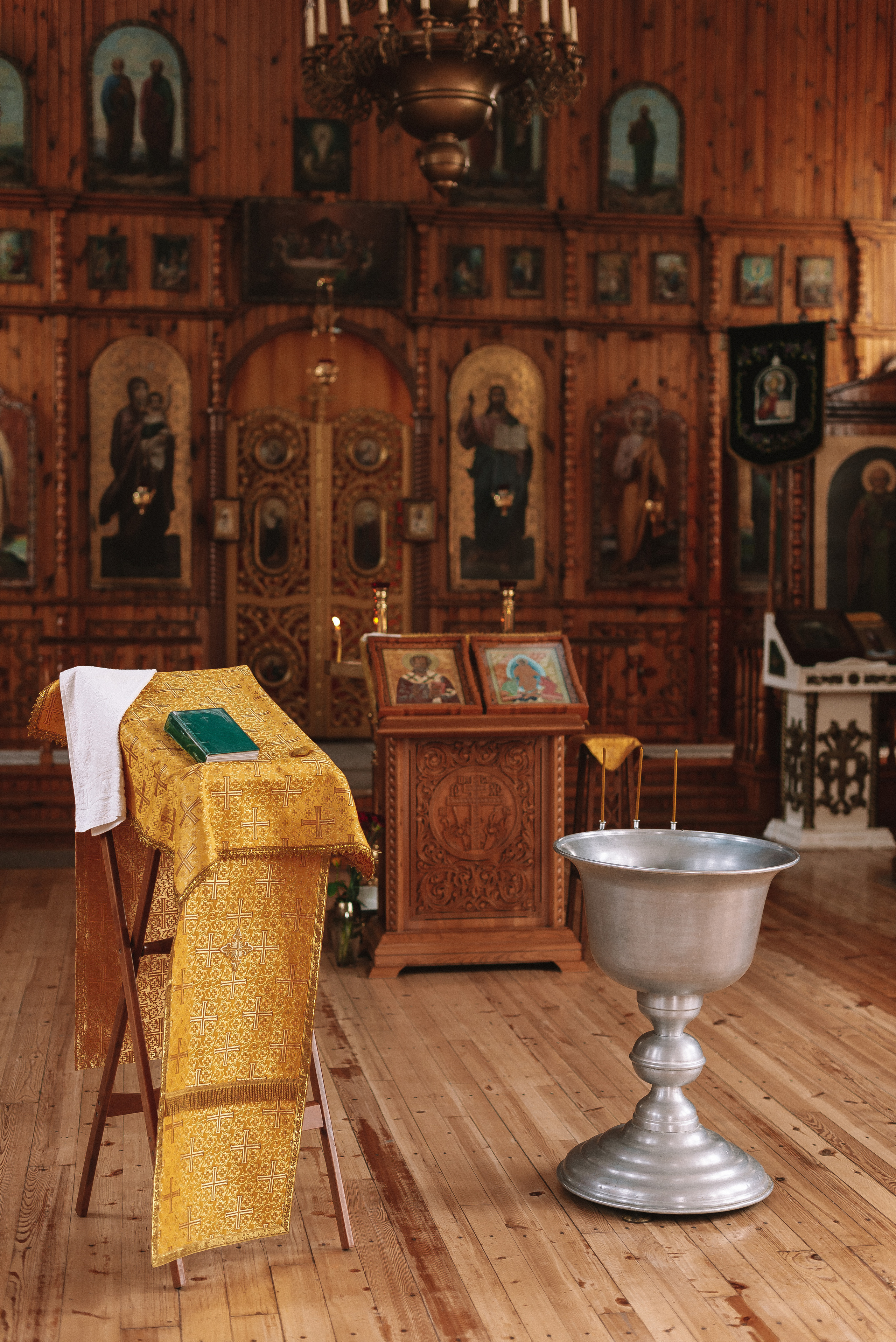 Крещение Эмиля. Свадебный и семейный фотограф в Волгограде Олеся Лисицкая