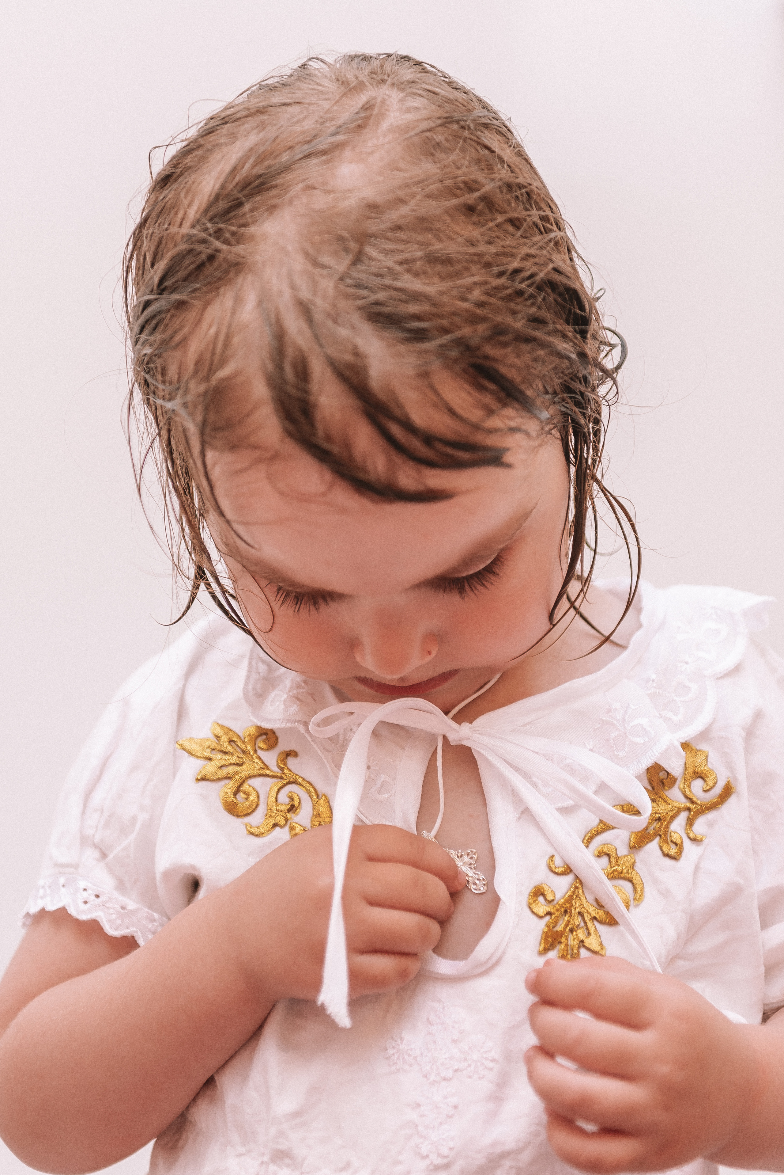 Крещение Алисы. Свадебный и семейный фотограф в Волгограде Олеся Лисицкая