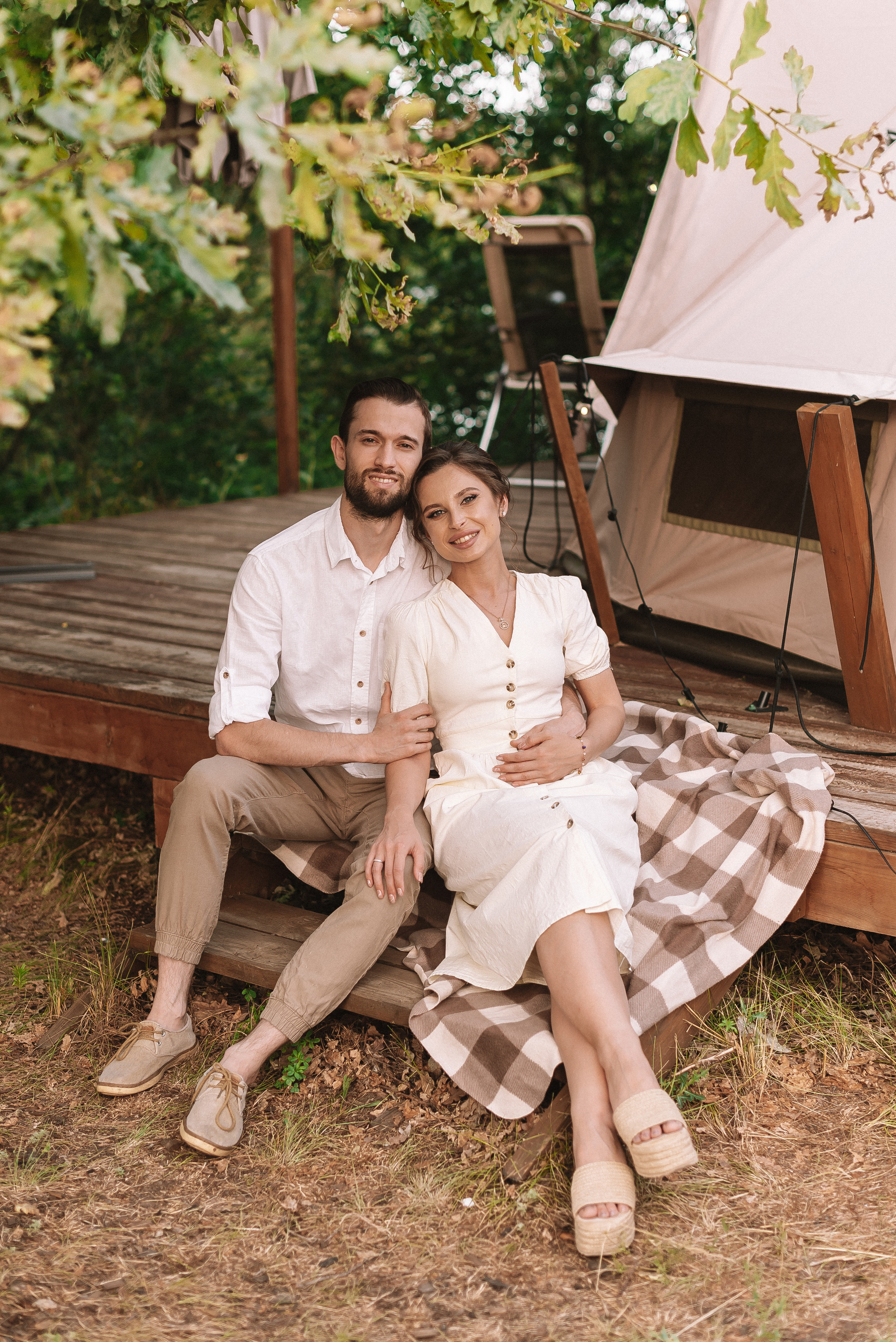 Виктория + Ярослав. Свадебный и семейный фотограф в Волгограде Олеся Лисицкая