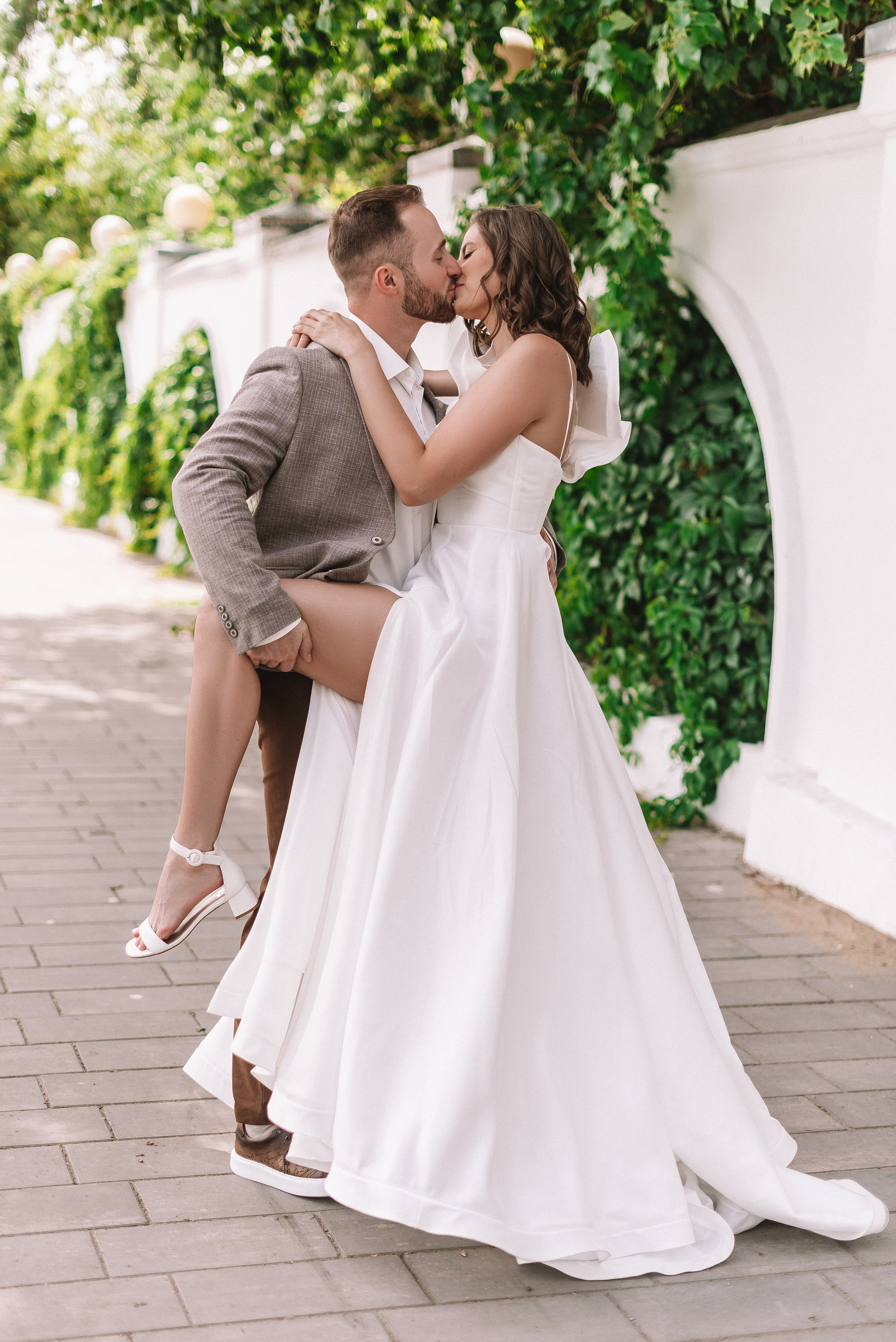 Лера + Дима. Свадебный и семейный фотограф в Волгограде Олеся Лисицкая