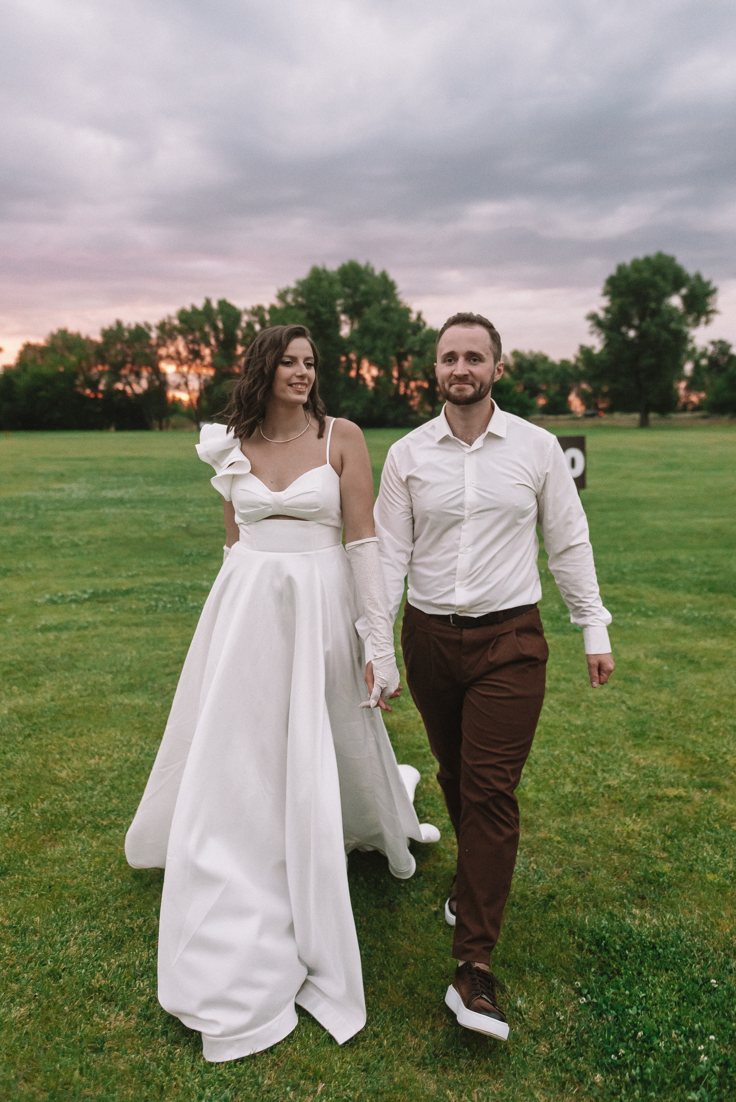 Лера + Дима. Свадебный и семейный фотограф в Волгограде Олеся Лисицкая