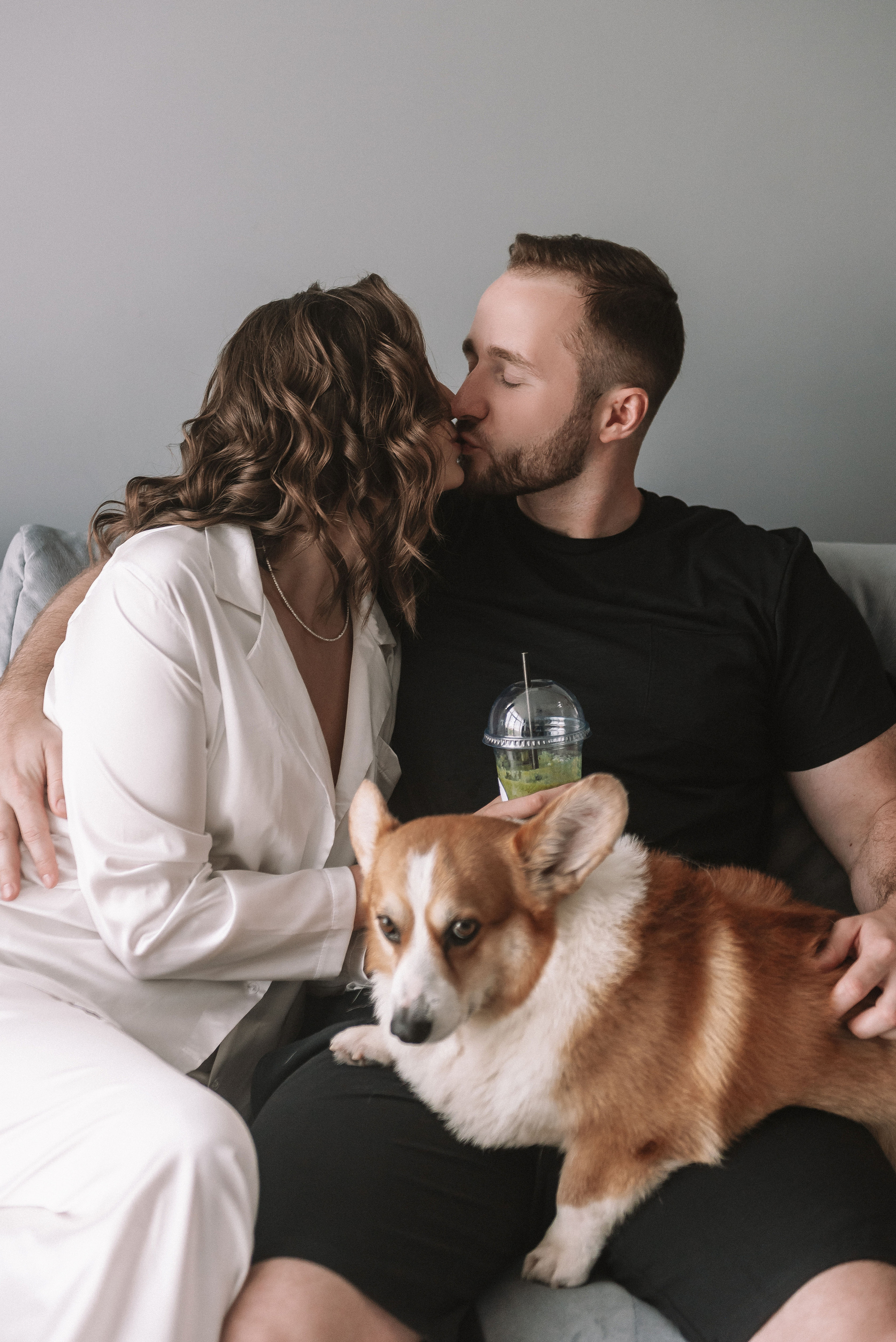 Лера + Дима. Свадебный и семейный фотограф в Волгограде Олеся Лисицкая