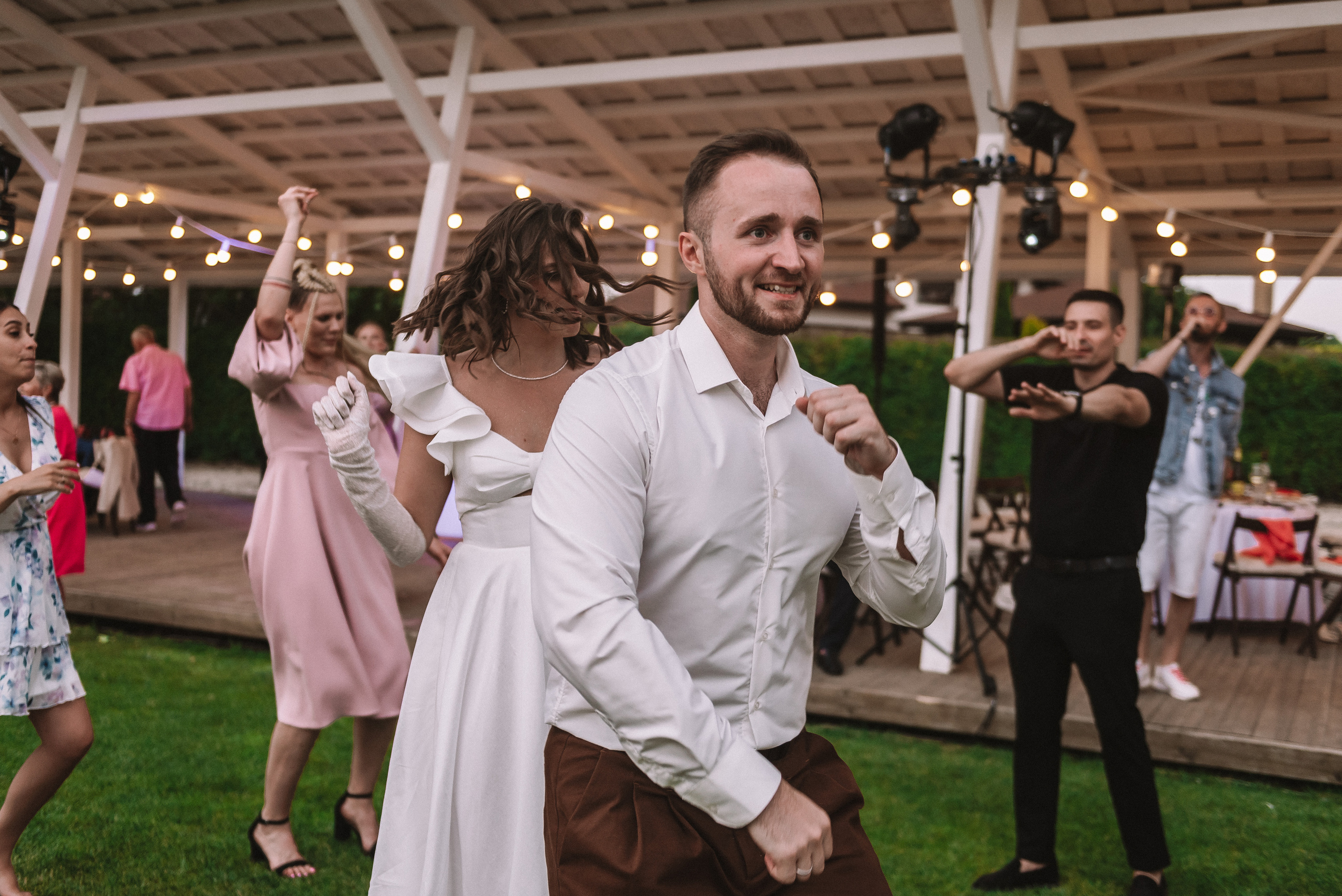 Лера + Дима. Свадебный и семейный фотограф в Волгограде Олеся Лисицкая