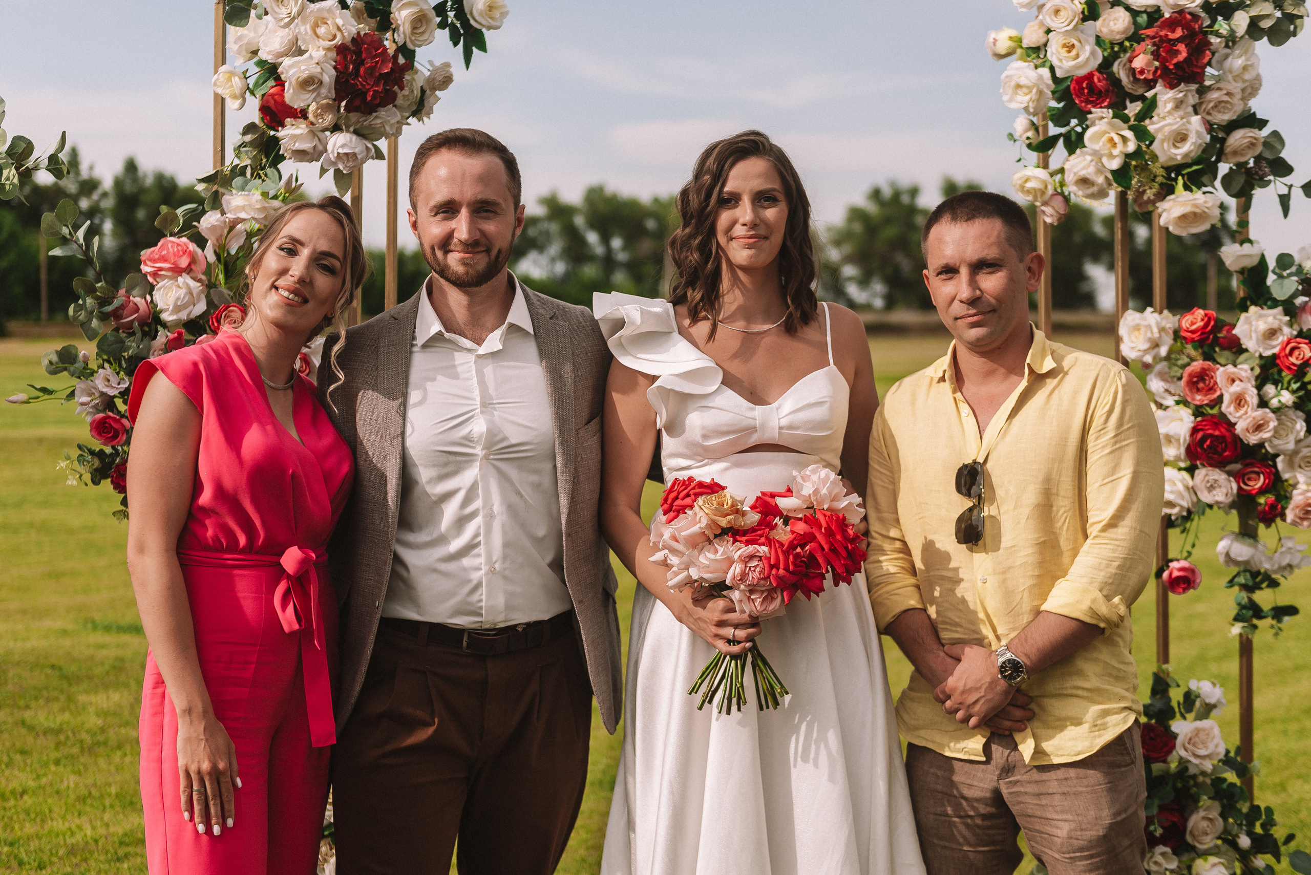 Лера + Дима. Свадебный и семейный фотограф в Волгограде Олеся Лисицкая