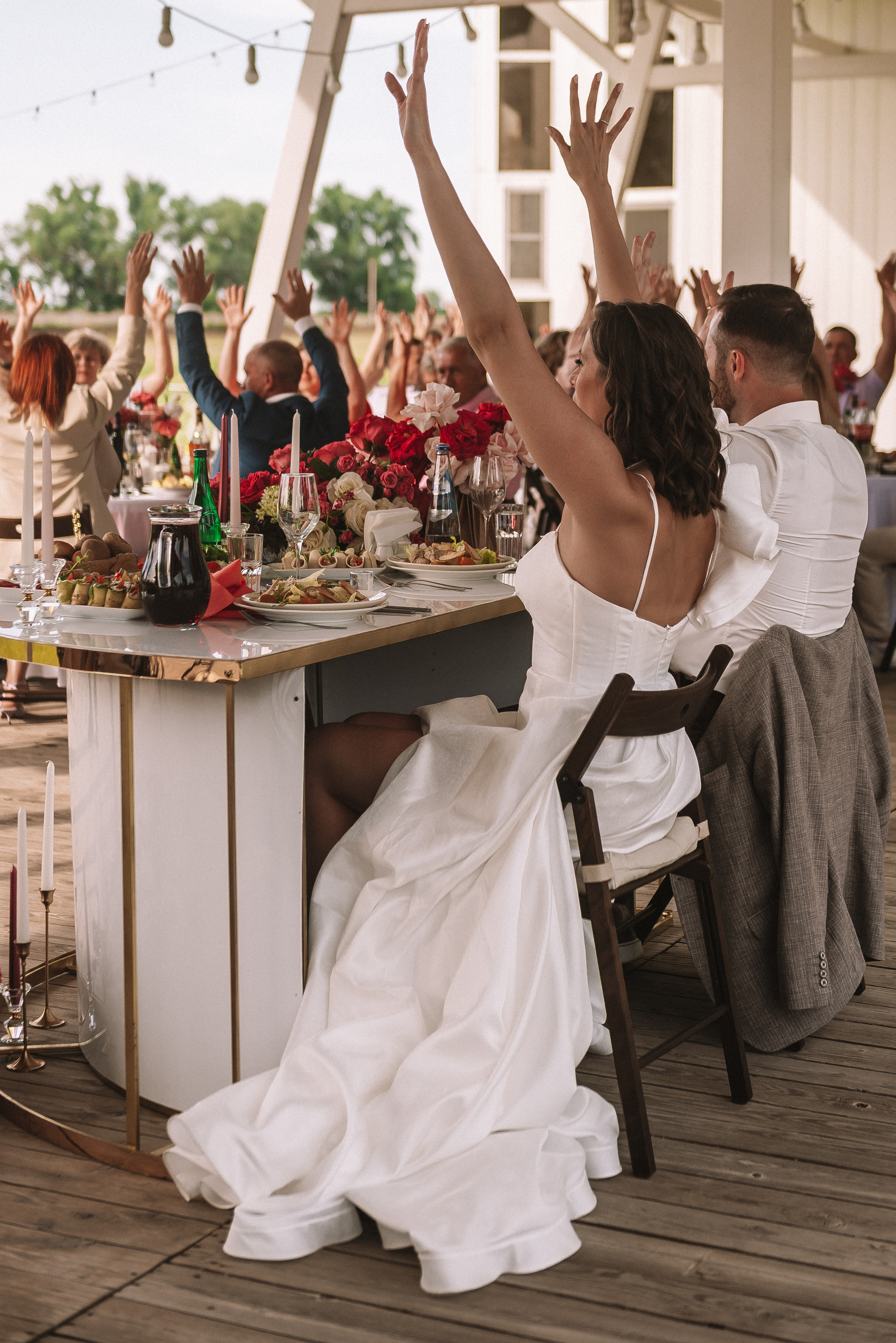 Лера + Дима. Свадебный и семейный фотограф в Волгограде Олеся Лисицкая