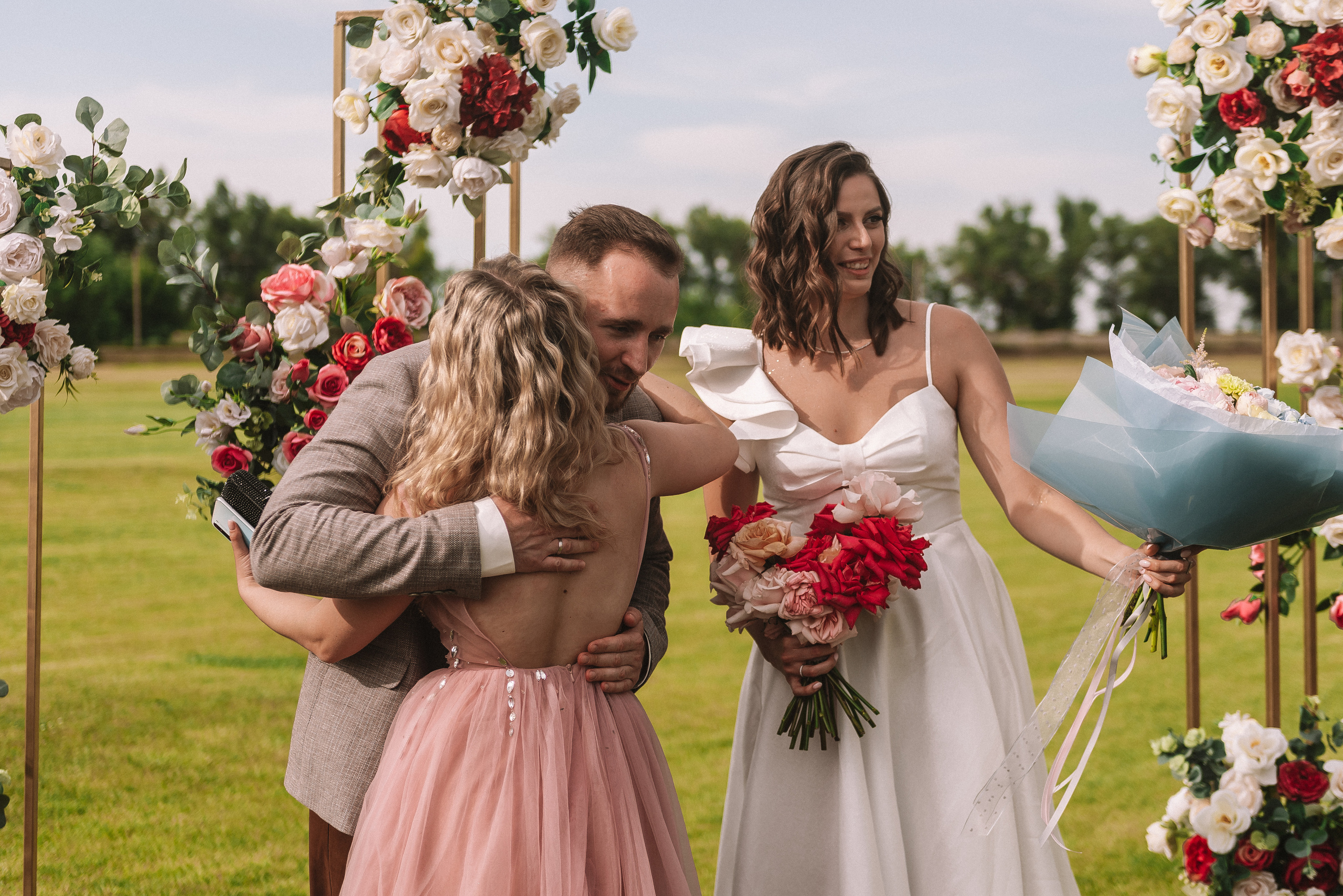 Лера + Дима. Свадебный и семейный фотограф в Волгограде Олеся Лисицкая