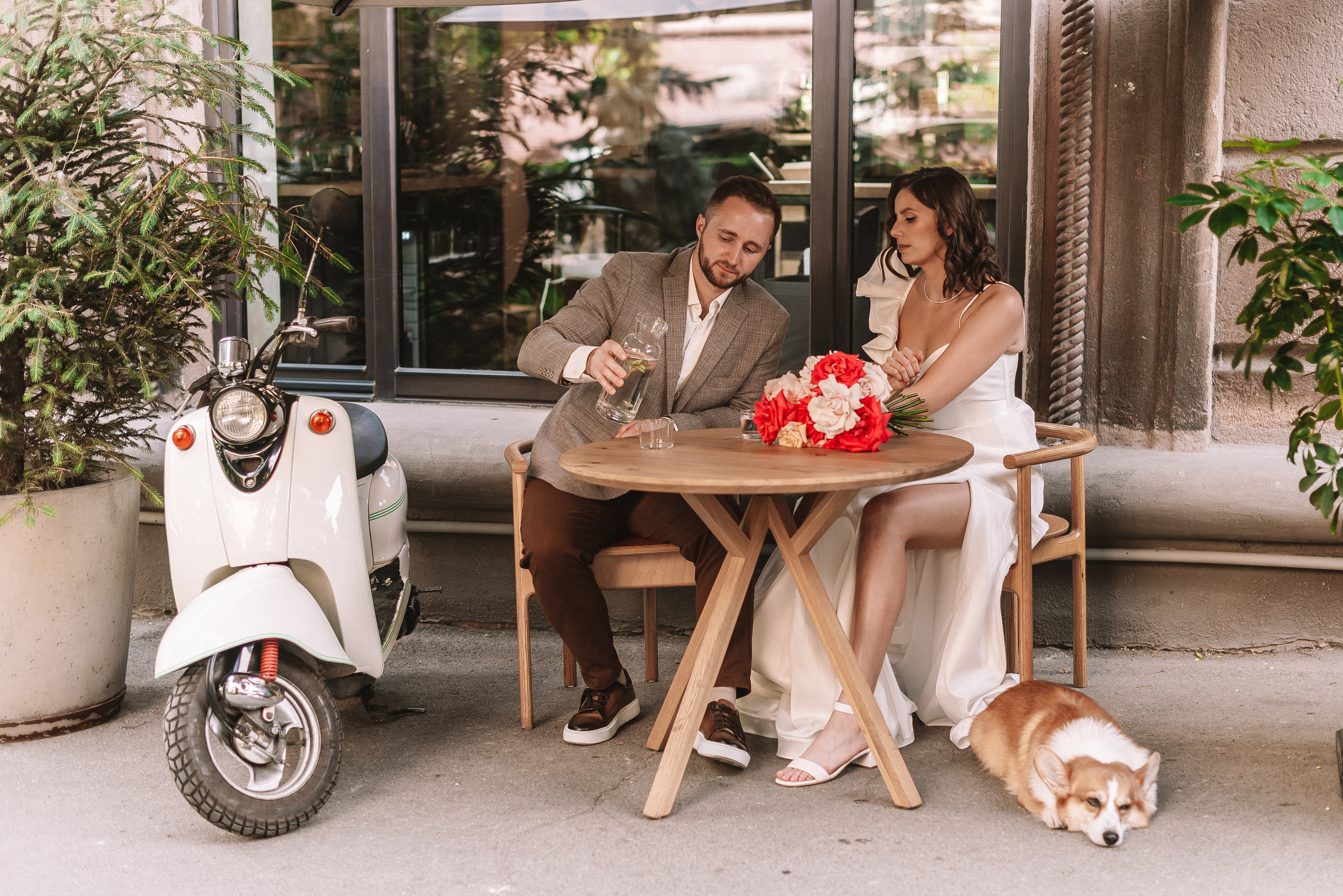 Лера + Дима. Свадебный и семейный фотограф в Волгограде Олеся Лисицкая