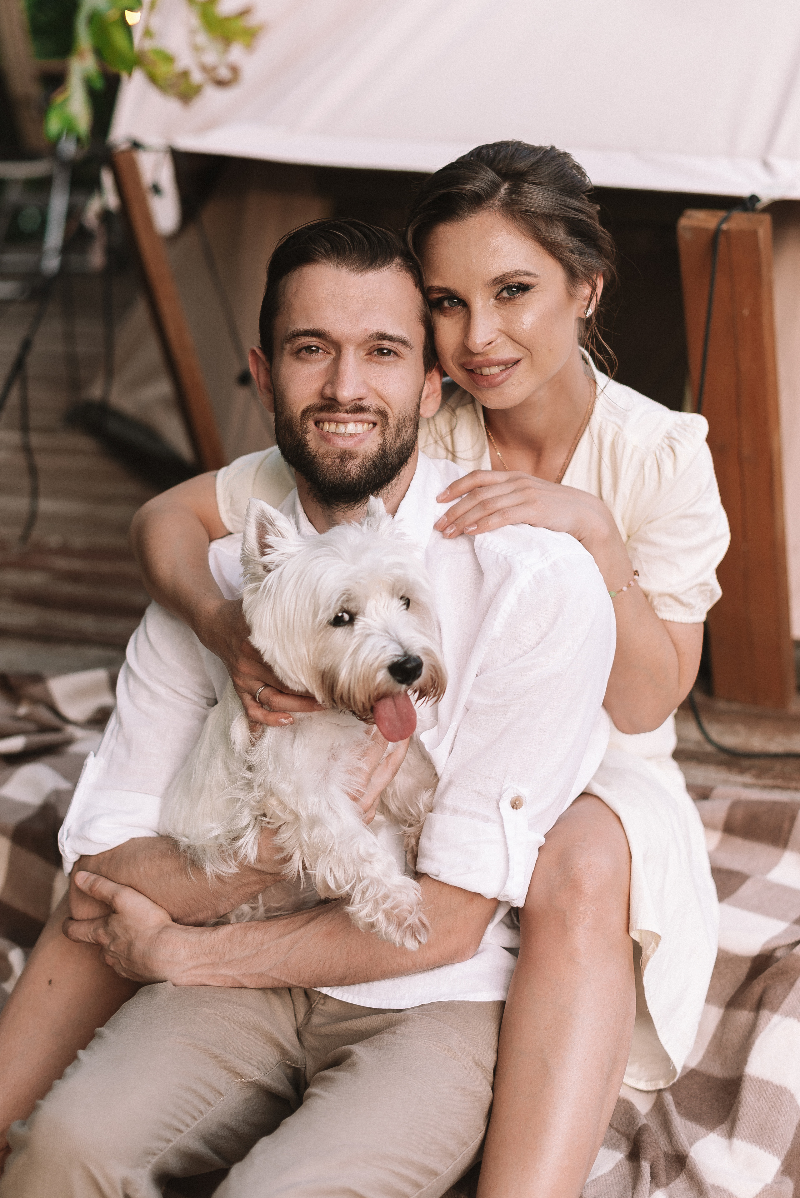 Виктория + Ярослав. Свадебный и семейный фотограф в Волгограде Олеся Лисицкая